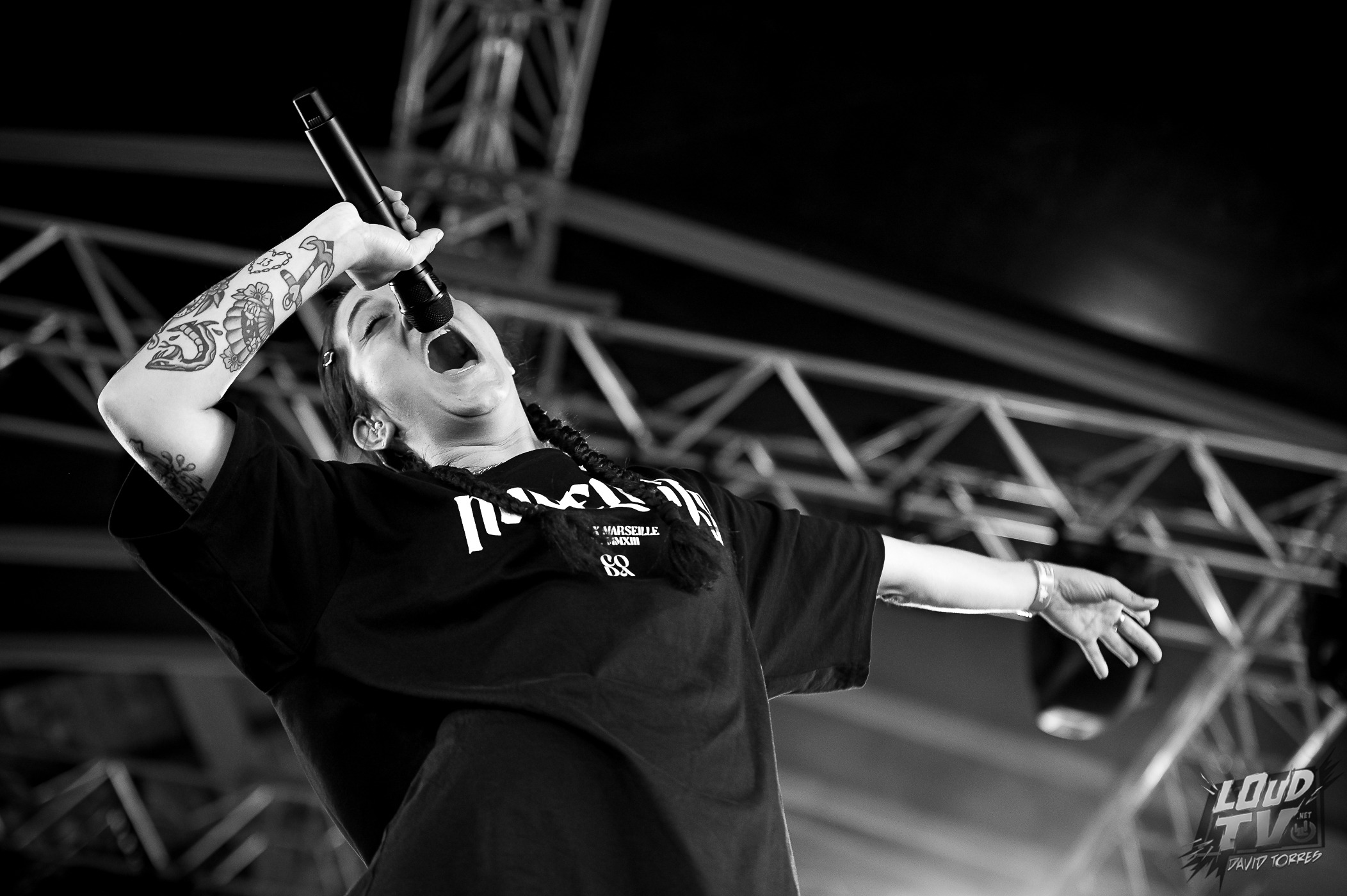 Xtreme Fest #12 : 3eme et dernier jour de l'Edition 2025 86 NOVELISTS