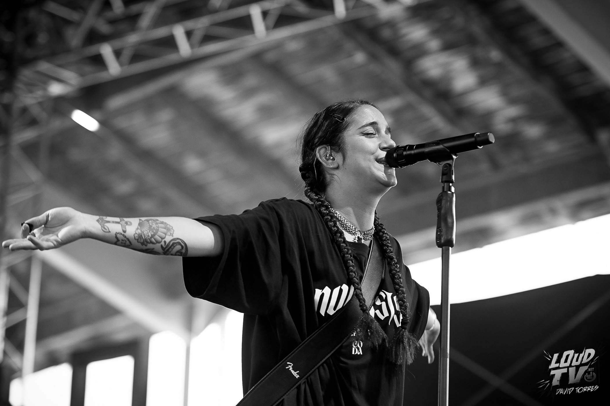 Xtreme Fest #12 : 3eme et dernier jour de l'Edition 2025 89 NOVELISTS