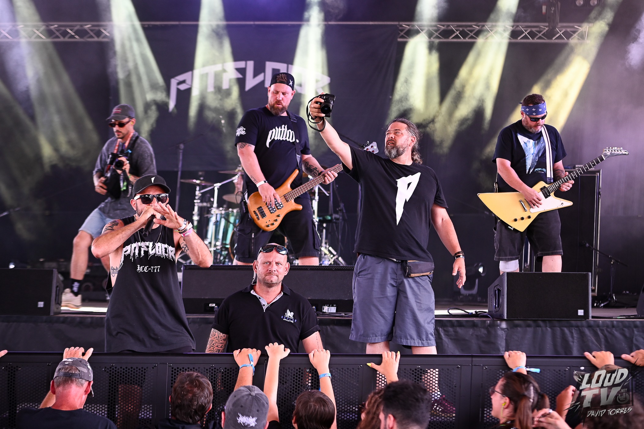 PITFLOOR - XtremeFest