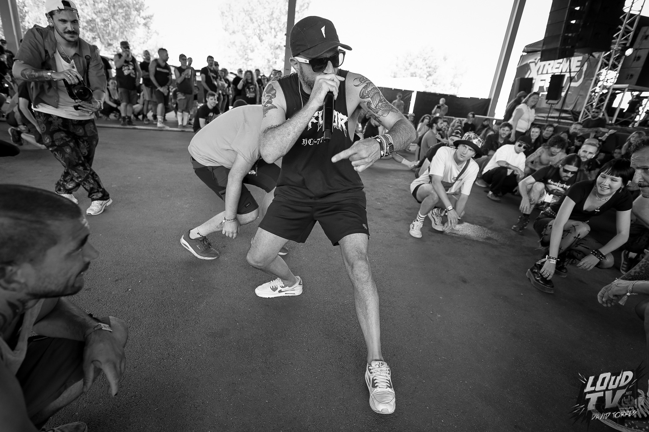 PITFLOOR - XtremeFest