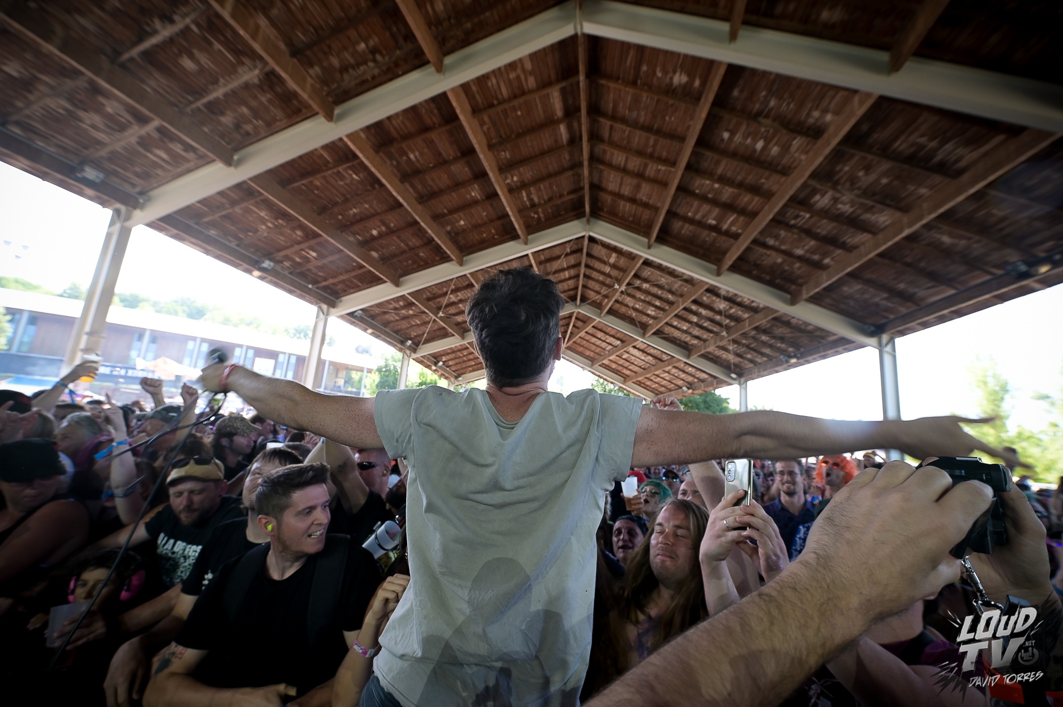 Xtreme Fest #12 : 3eme et dernier jour de l'Edition 2025 52 POESIE ZERO