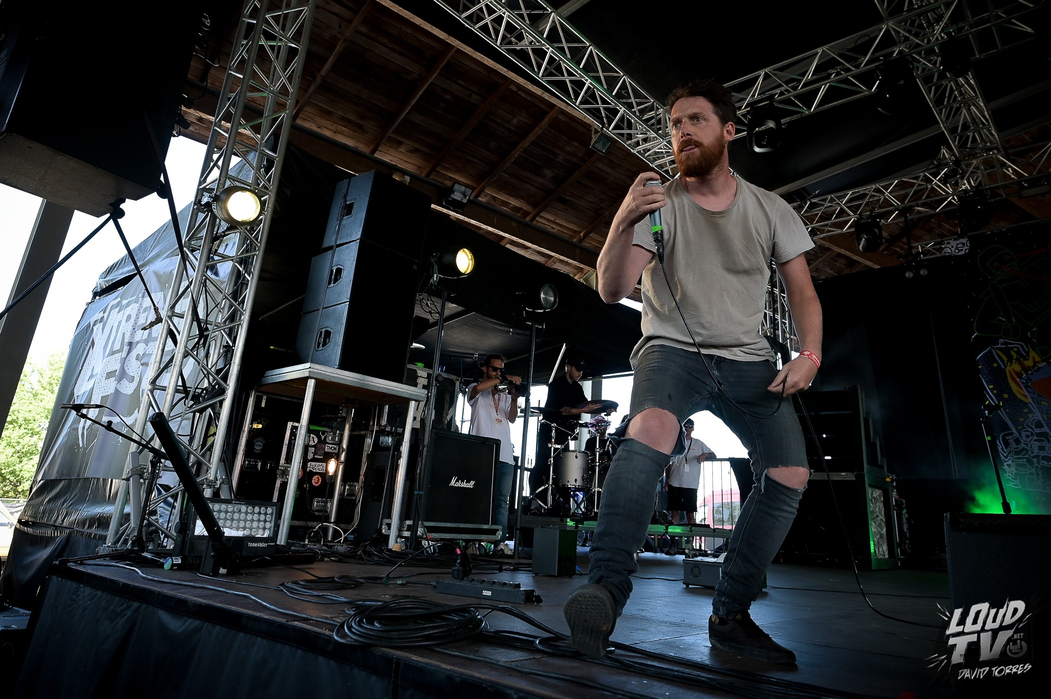 Xtreme Fest #12 : 3eme et dernier jour de l'Edition 2025 55 POESIE ZERO