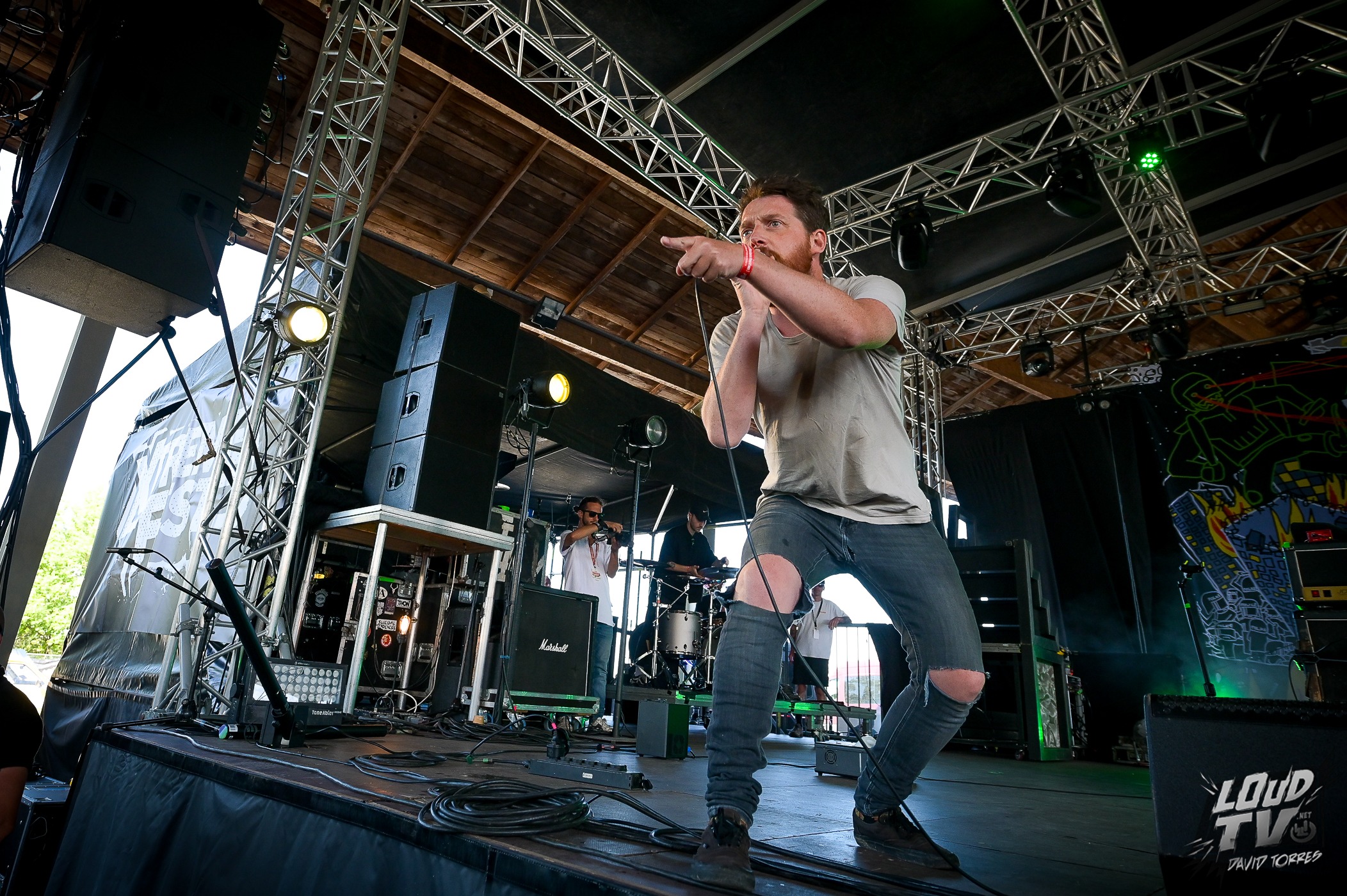 Xtreme Fest #12 : 3eme et dernier jour de l'Edition 2025 56 POESIE ZERO