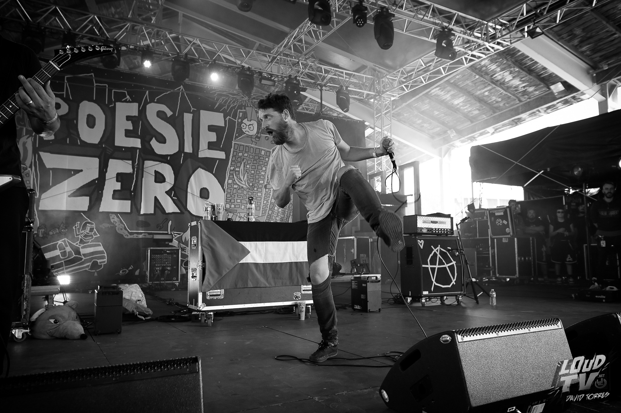 Xtreme Fest #12 : 3eme et dernier jour de l'Edition 2025 59 POESIE ZERO