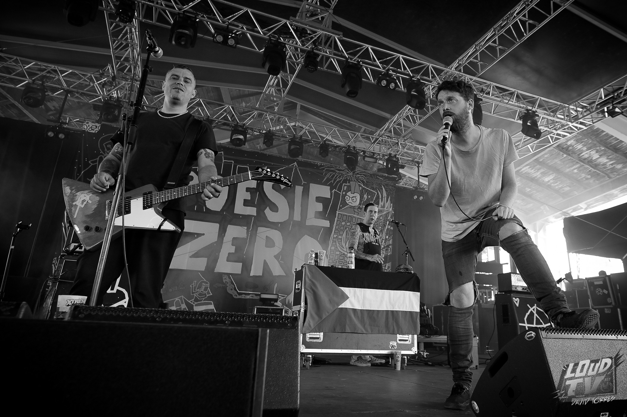 Xtreme Fest #12 : 3eme et dernier jour de l'Edition 2025 60 POESIE ZERO