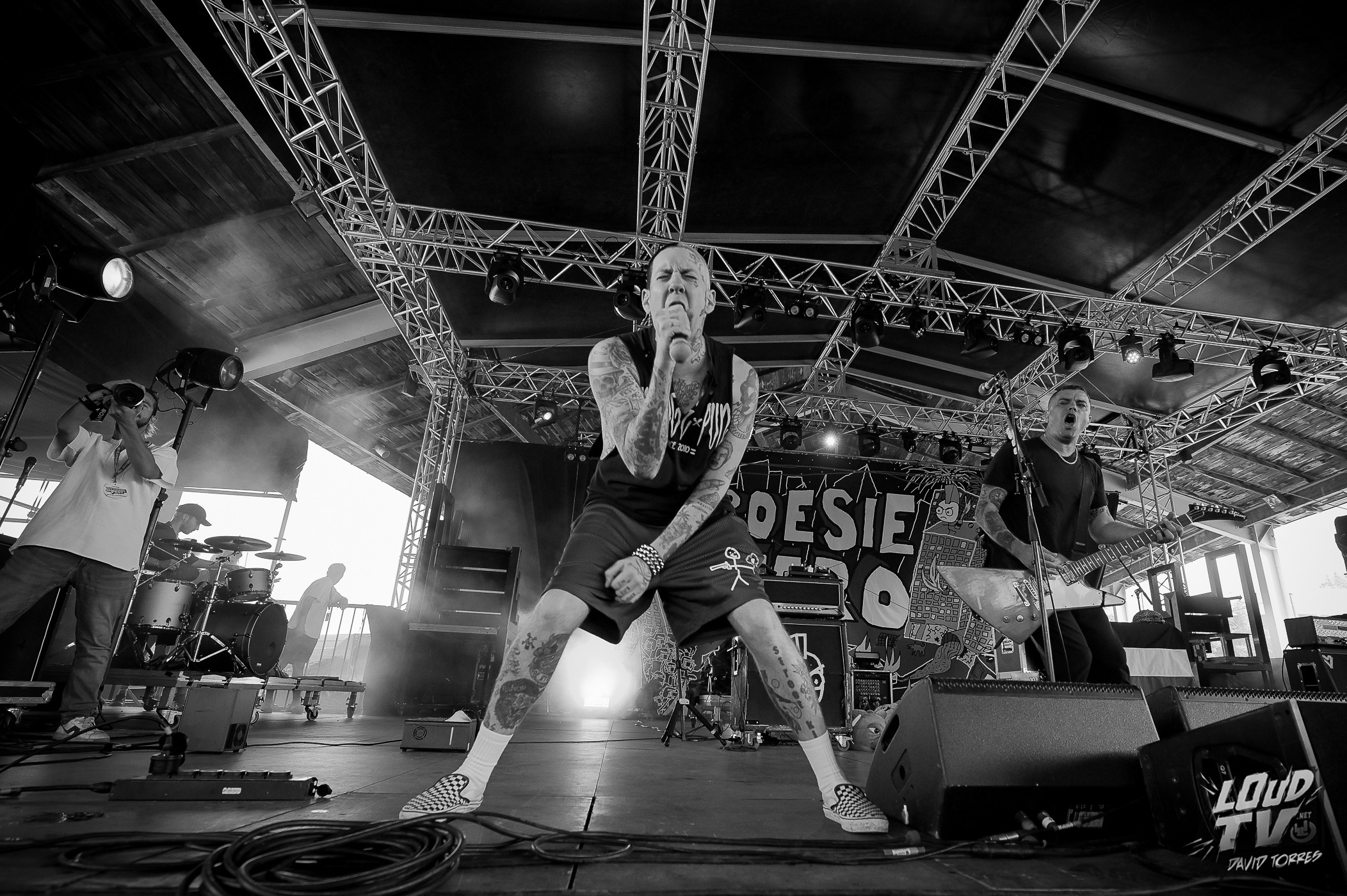 Xtreme Fest #12 : 3eme et dernier jour de l'Edition 2025 61 POESIE ZERO