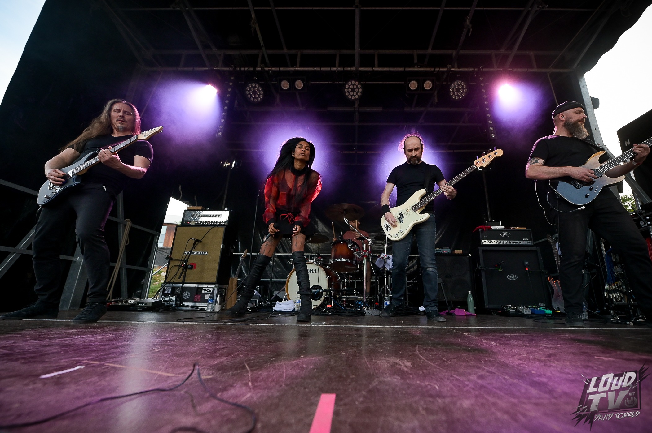 Xtreme Fest #12 : 3eme et dernier jour de l'Edition 2025 90 POINT MORT