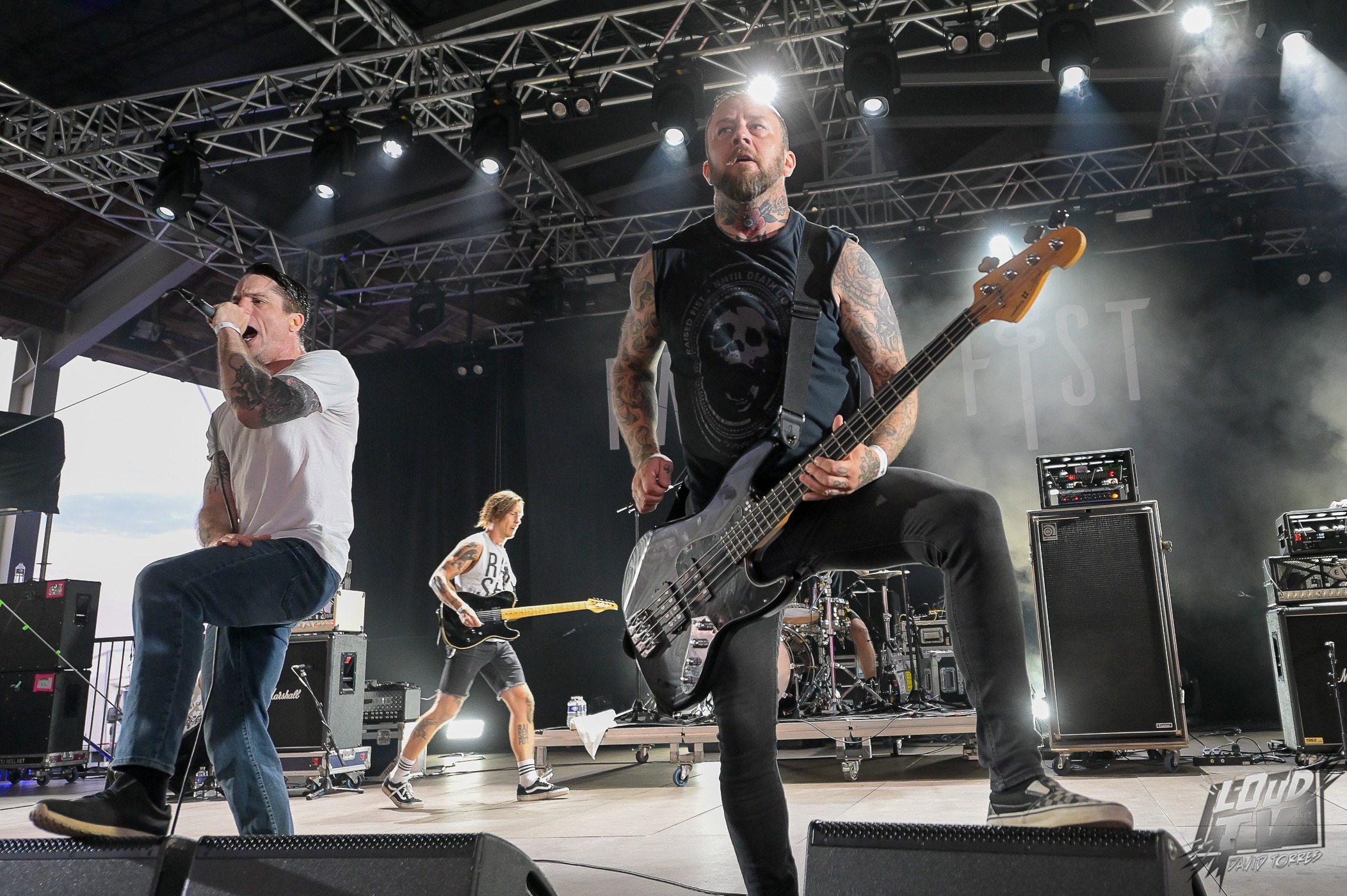 RAISED FIST - XtremeFest - 2025