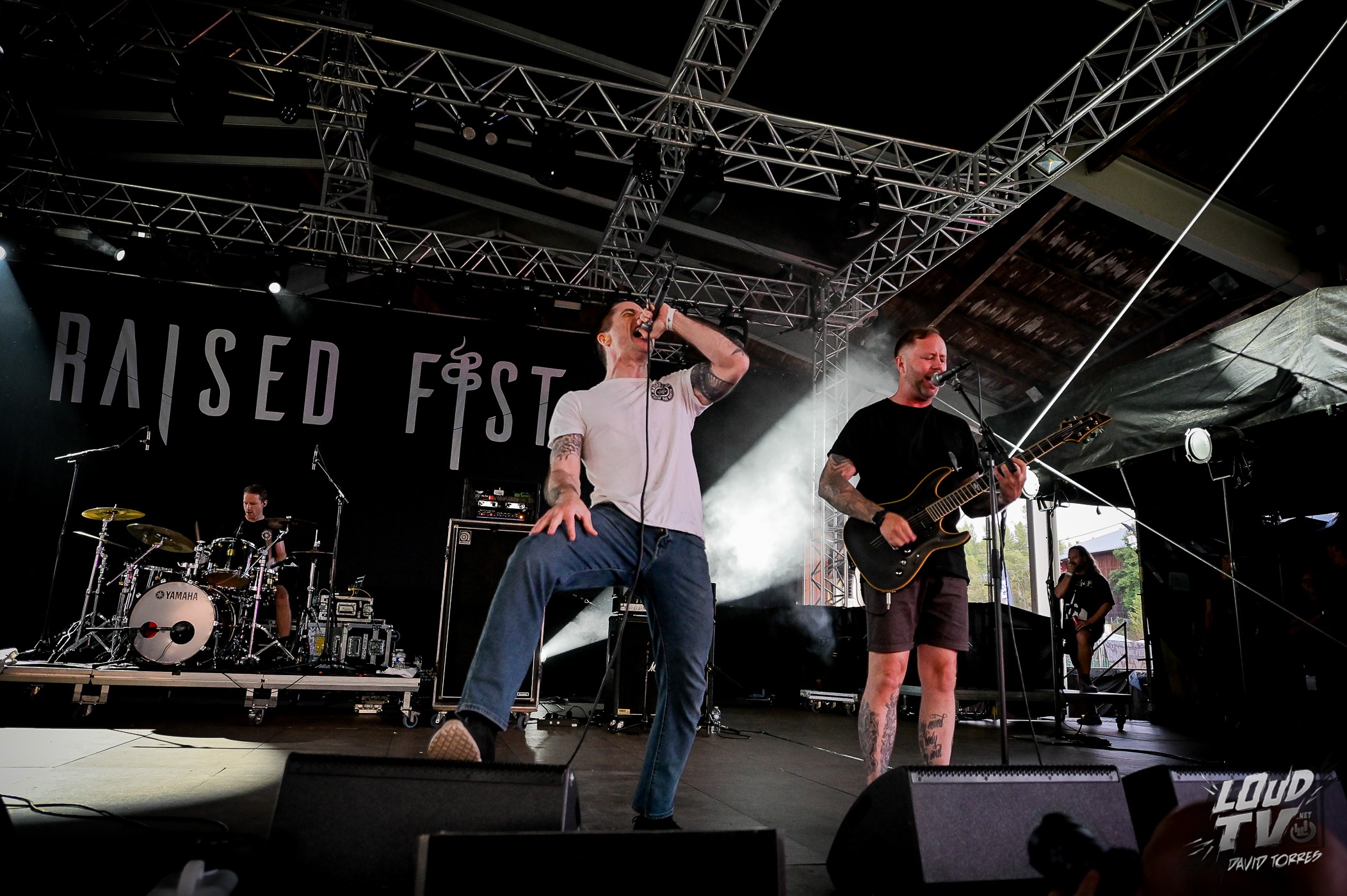 RAISED FIST - XtremeFest - 2025