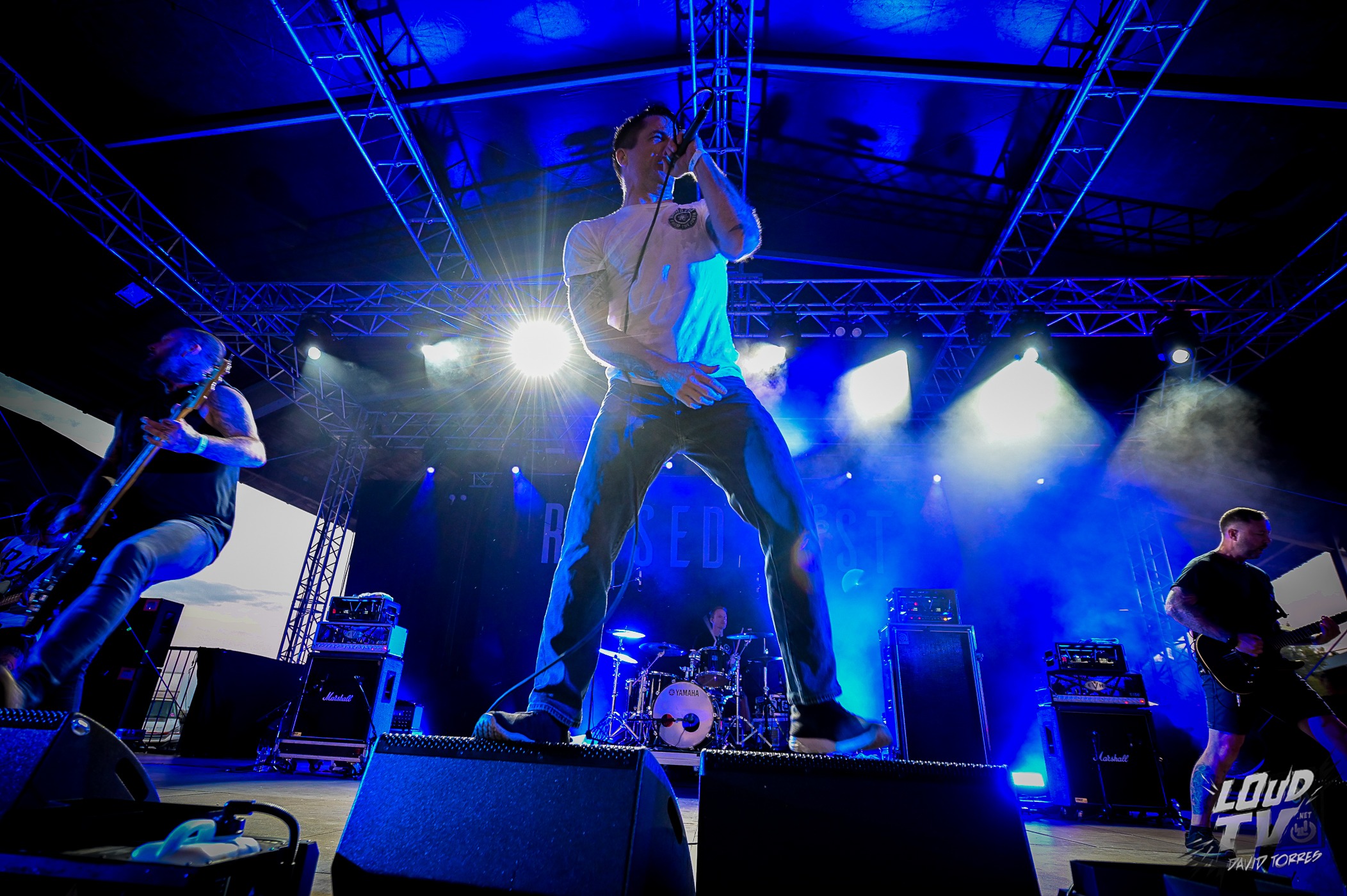 RAISED FIST - XtremeFest - 2025