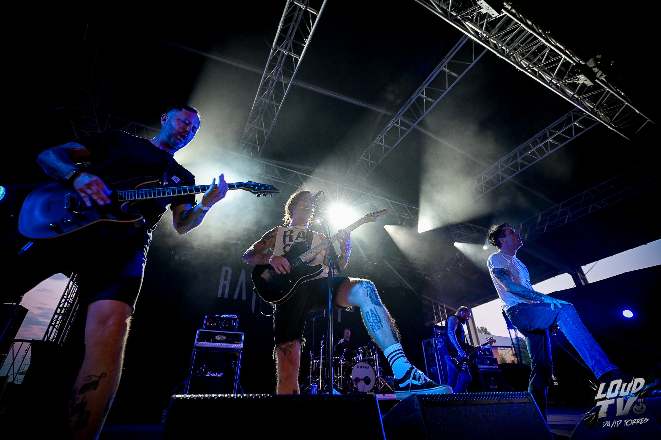 RAISED FIST - XtremeFest - 2025