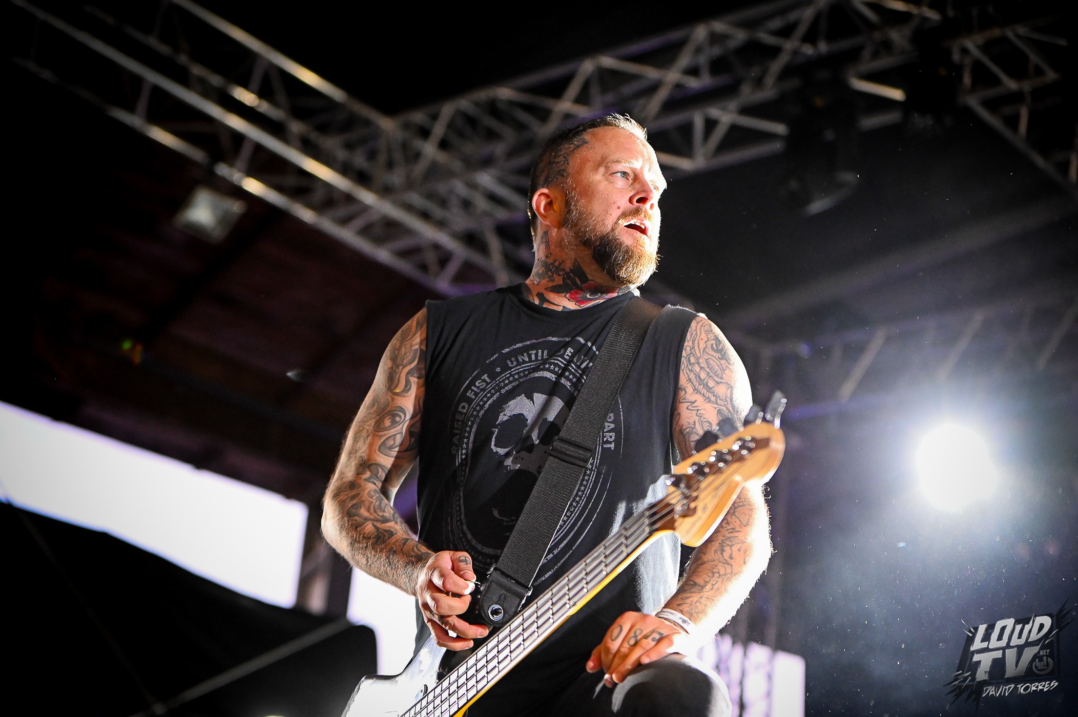 RAISED FIST - XtremeFest - 2025