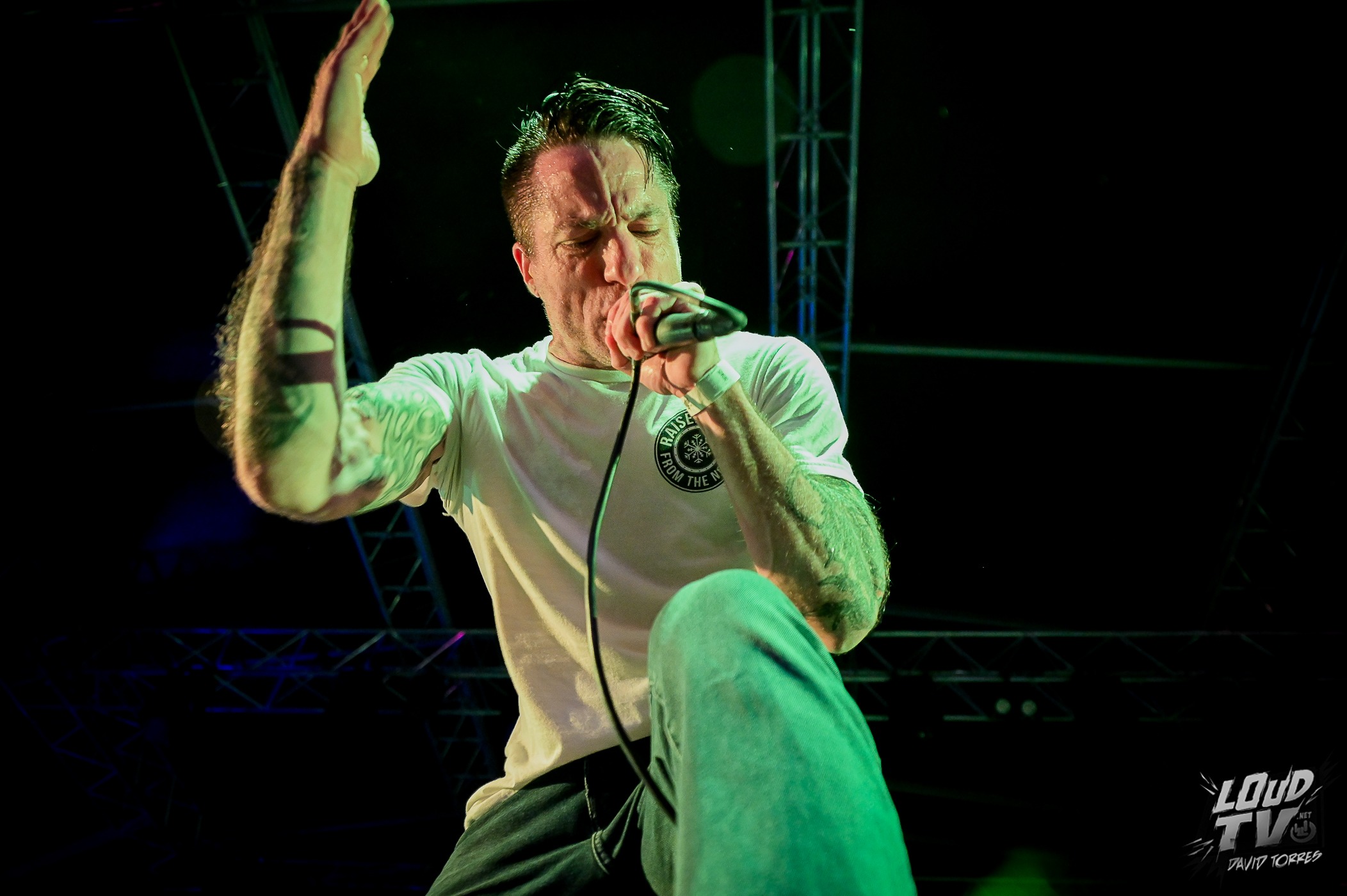 RAISED FIST - XtremeFest - 2025
