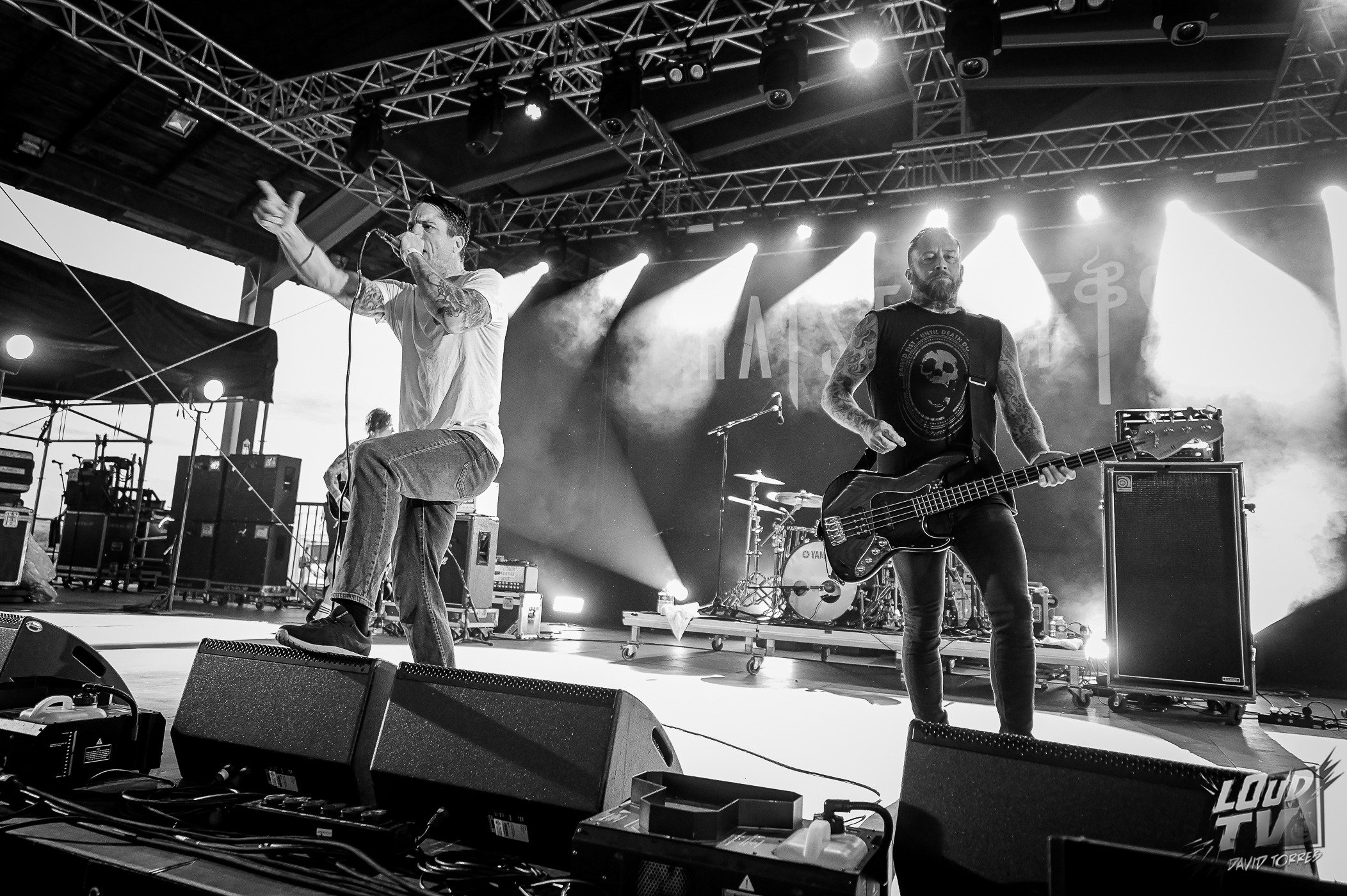 RAISED FIST - XtremeFest - 2025