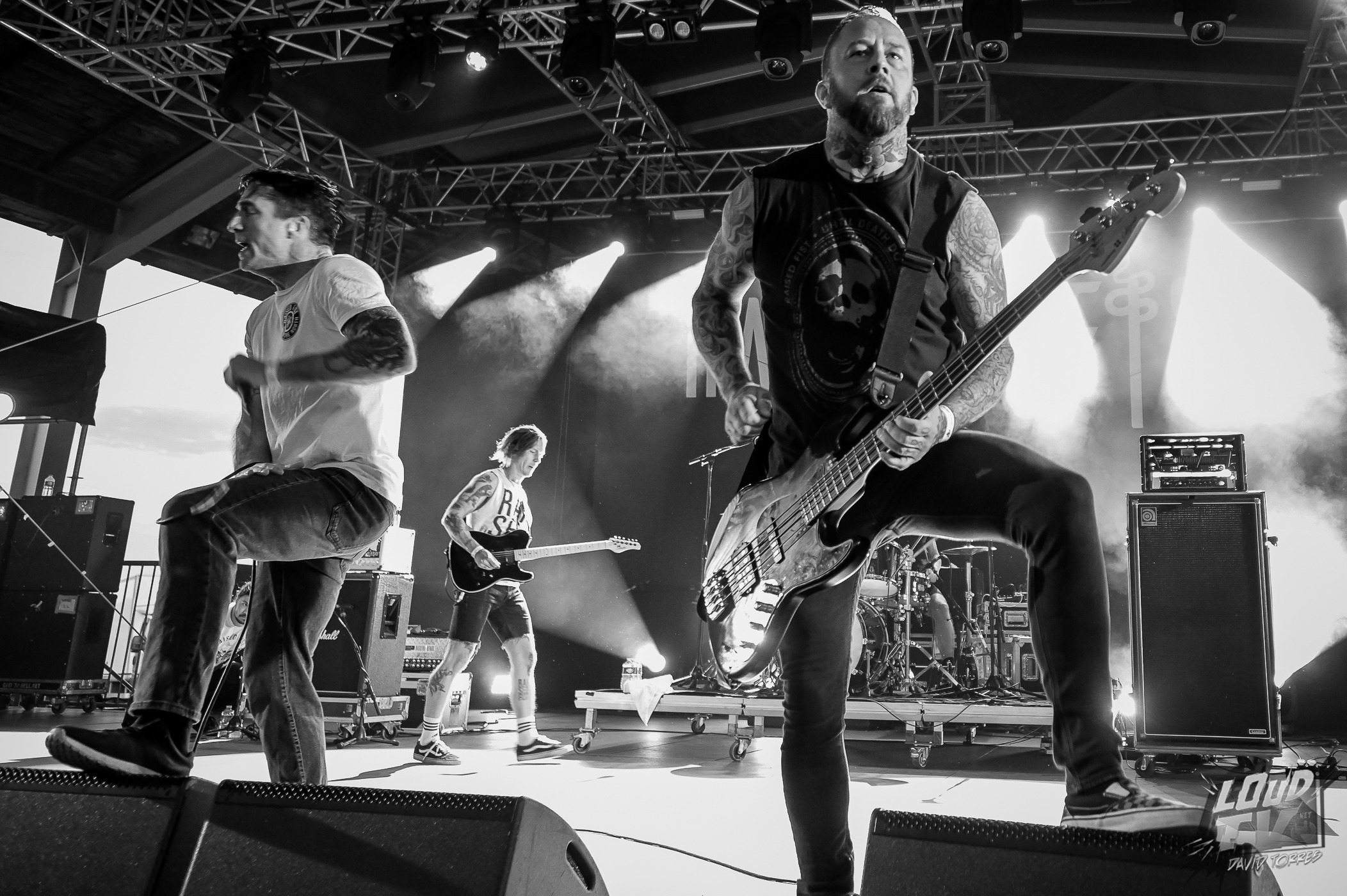 RAISED FIST - XtremeFest - 2025