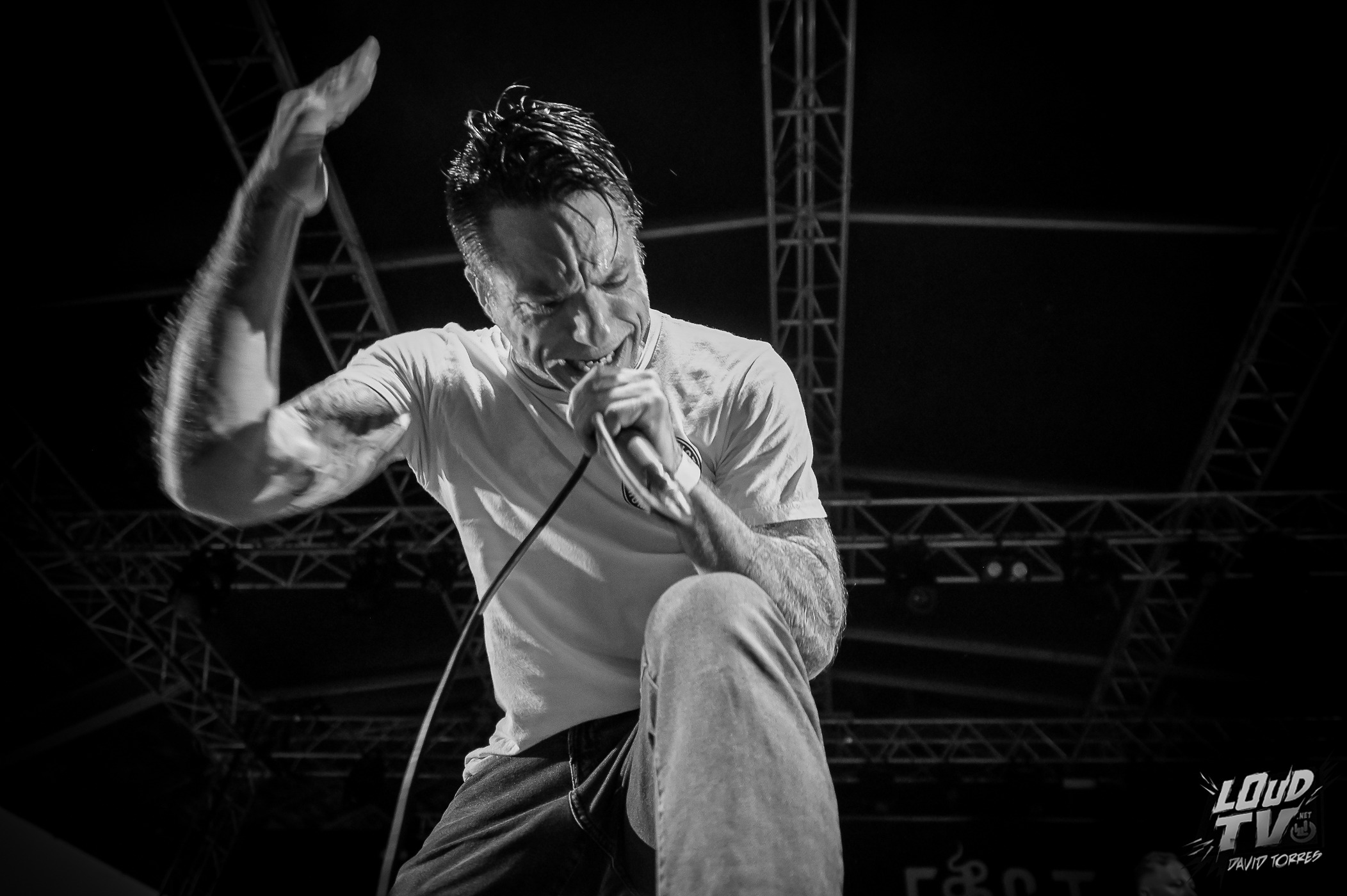 RAISED FIST - XtremeFest - 2025