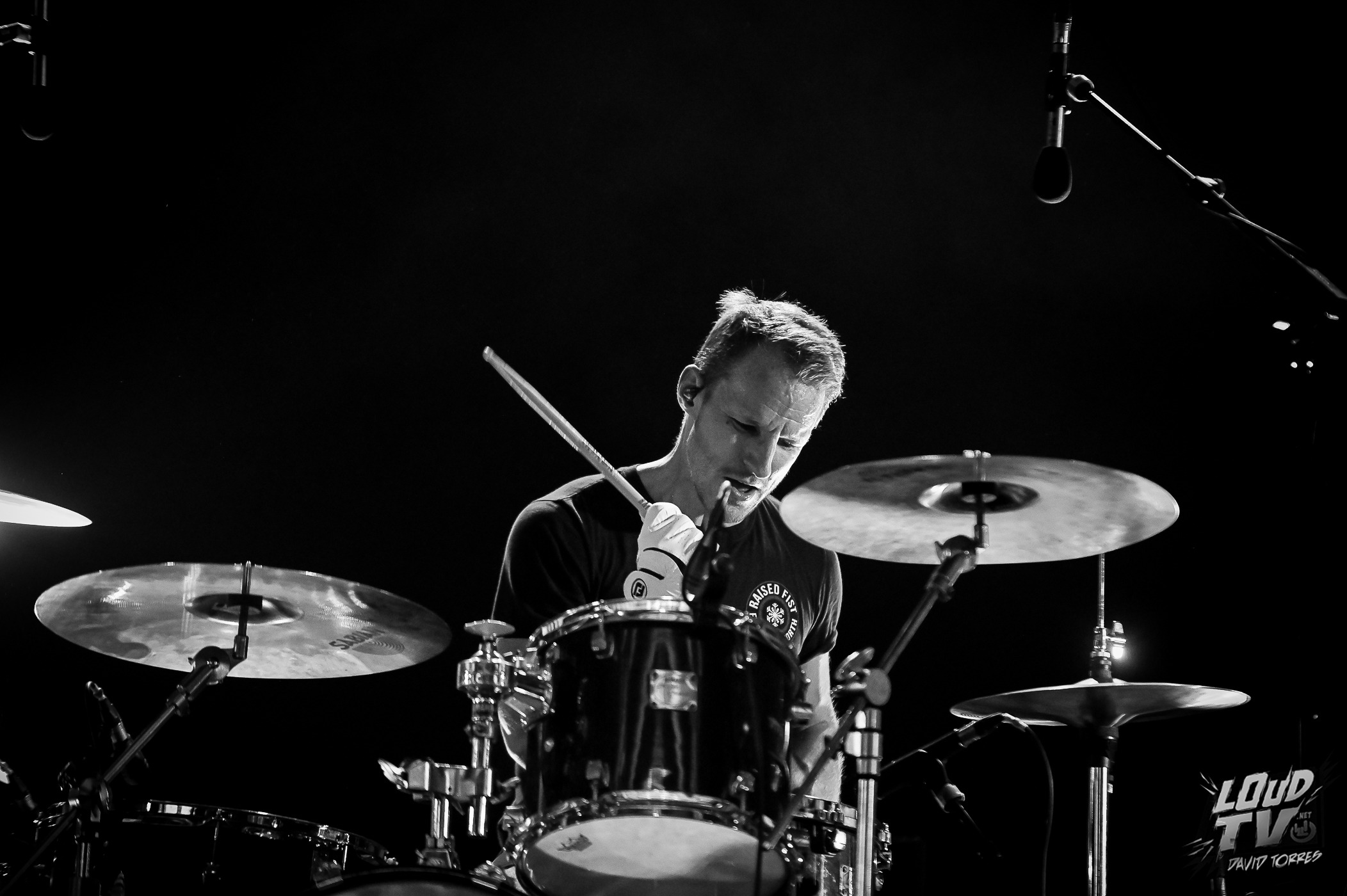 RAISED FIST - XtremeFest - 2025