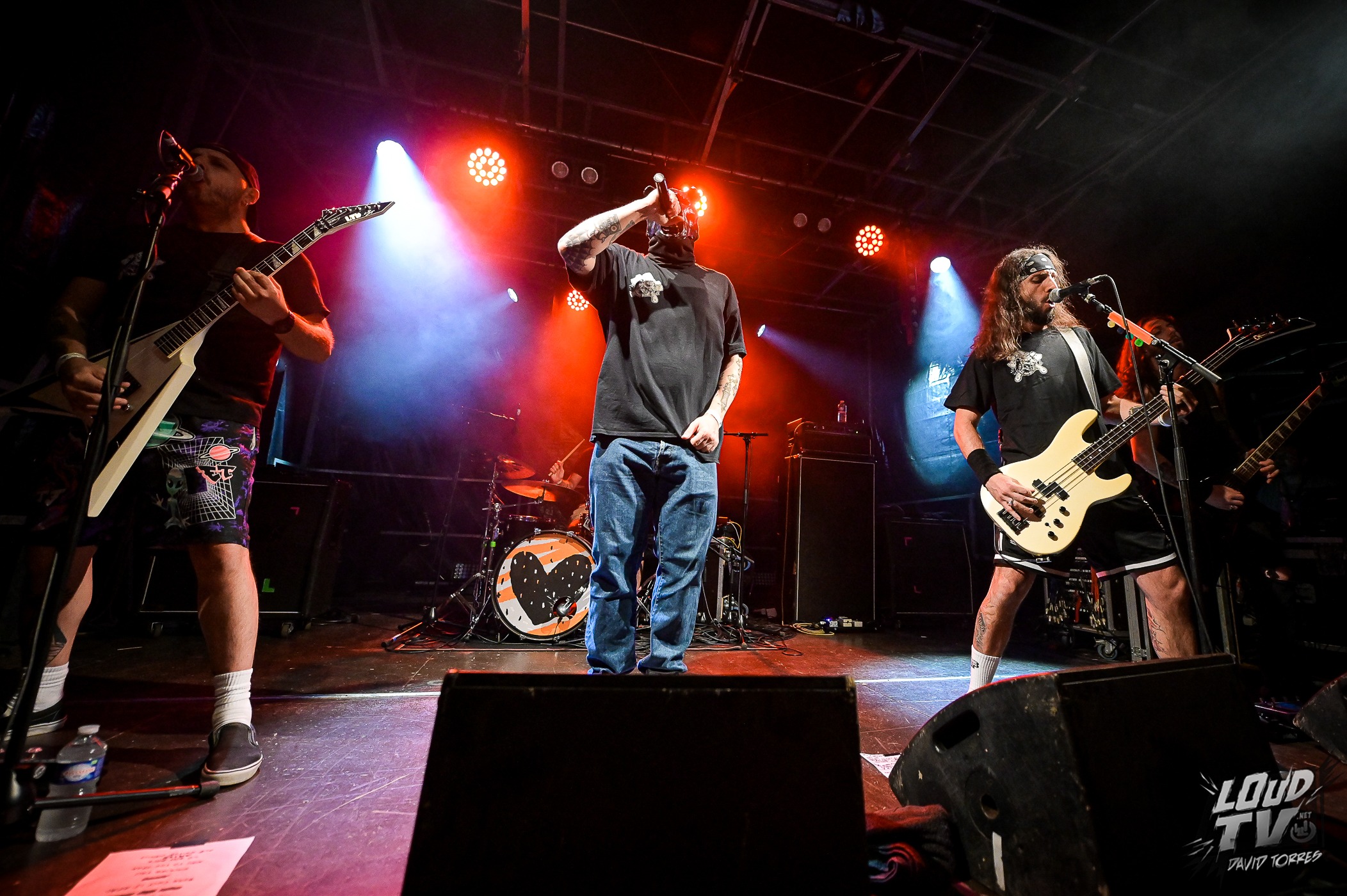 SIBERIAN MEAT GRINDER - XtremeFest - 2025