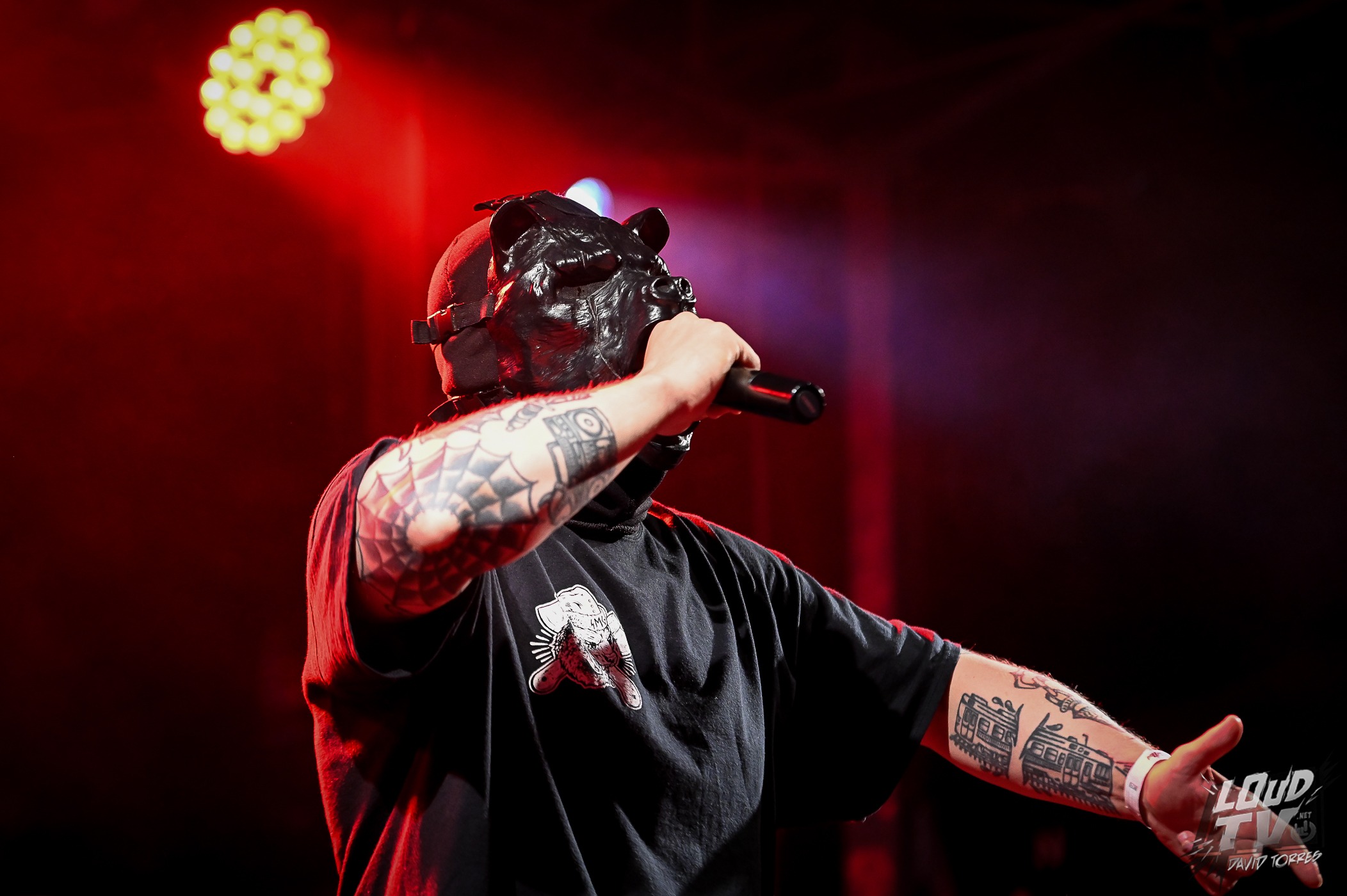 SIBERIAN MEAT GRINDER - XtremeFest - 2025