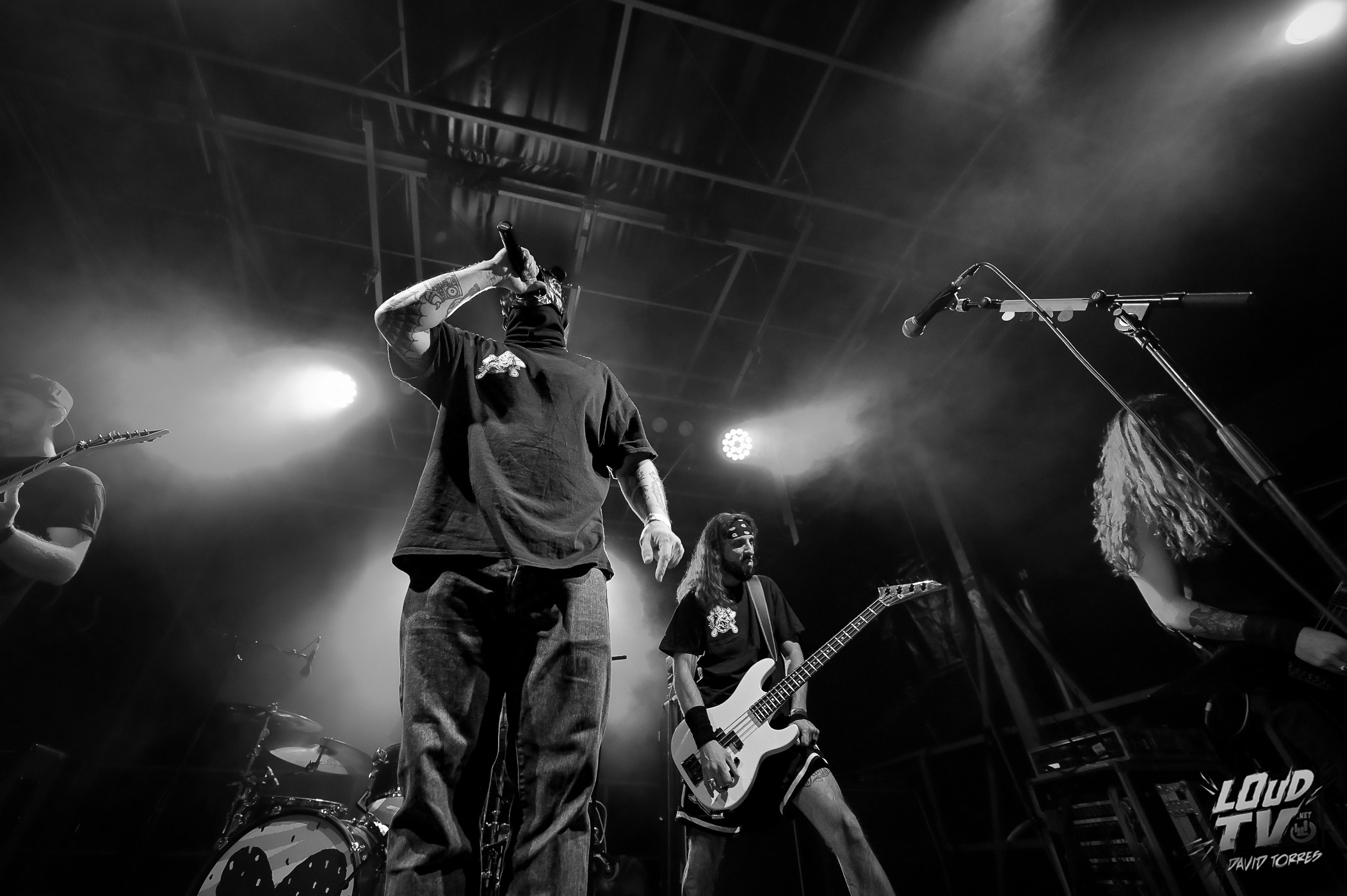 SIBERIAN MEAT GRINDER - XtremeFest - 2025