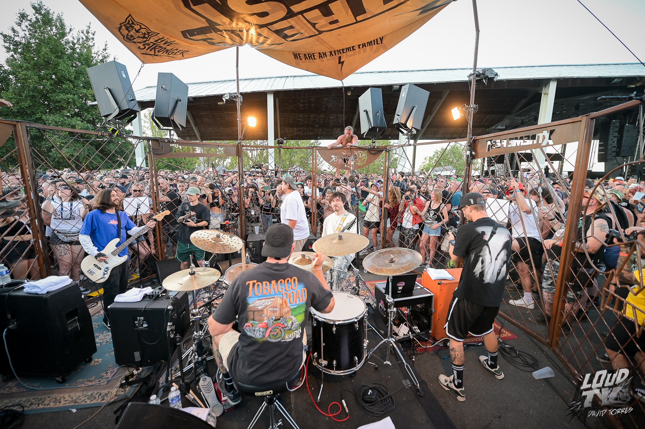 SOUL SPLITTER Xtreme Fest
