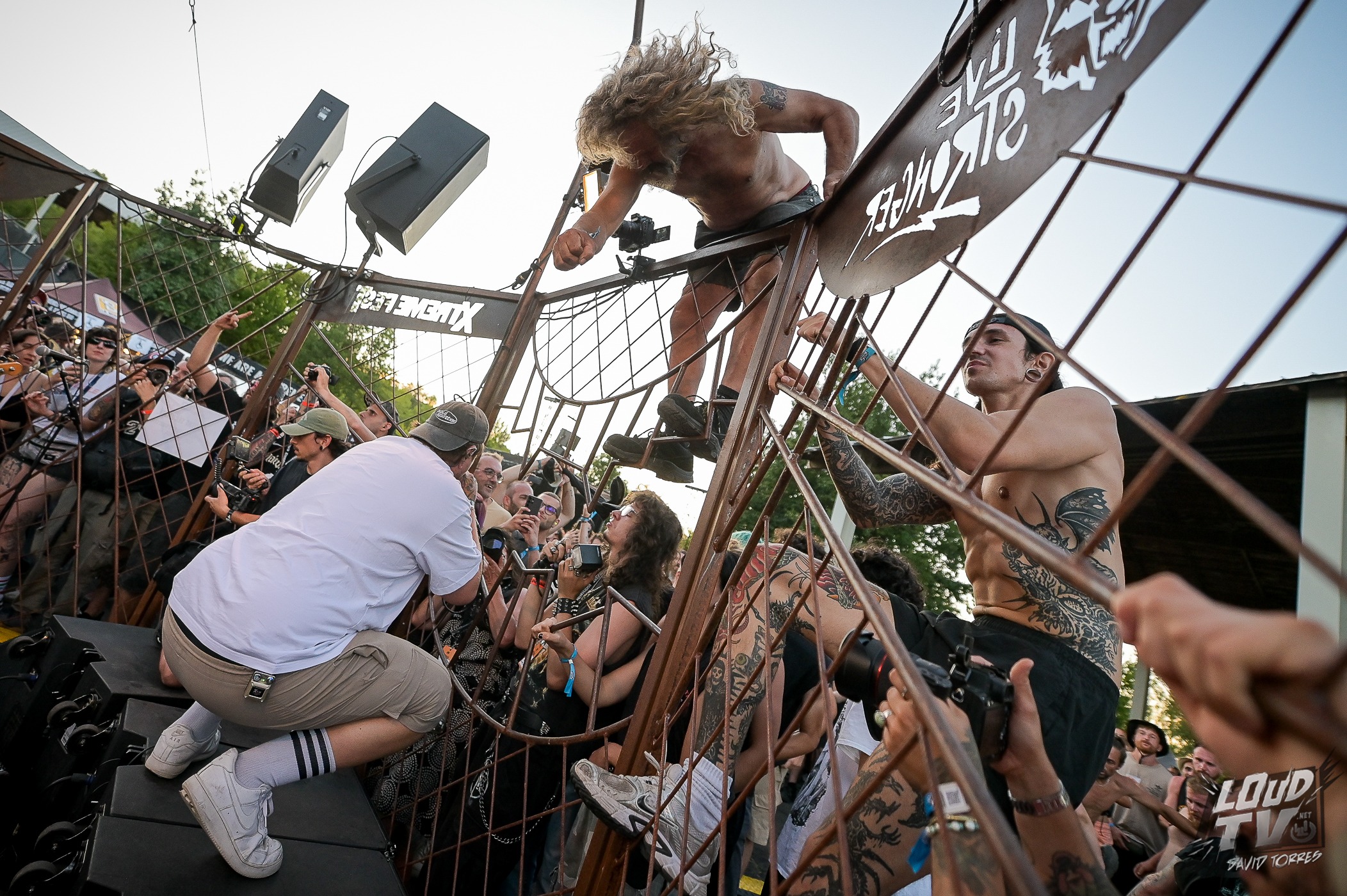 SOUL SPLITTER Xtreme Fest