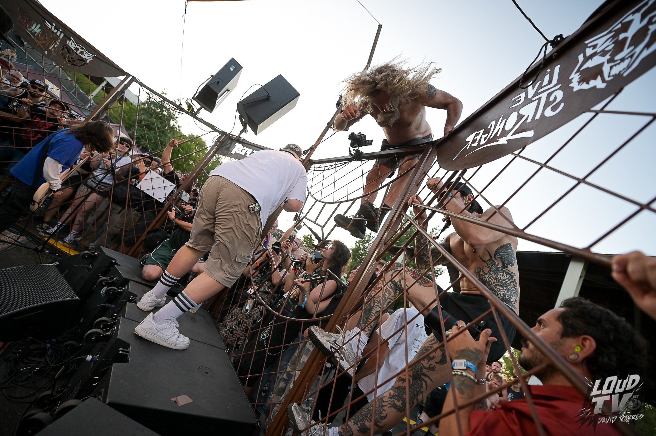 SOUL SPLITTER Xtreme Fest