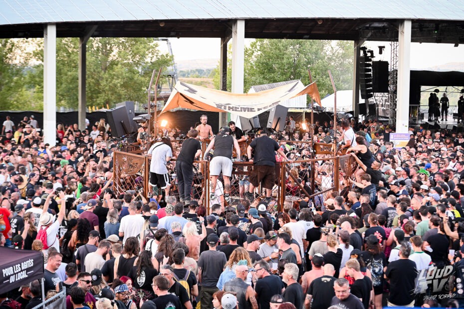 SOUL SPLITTER Xtreme Fest