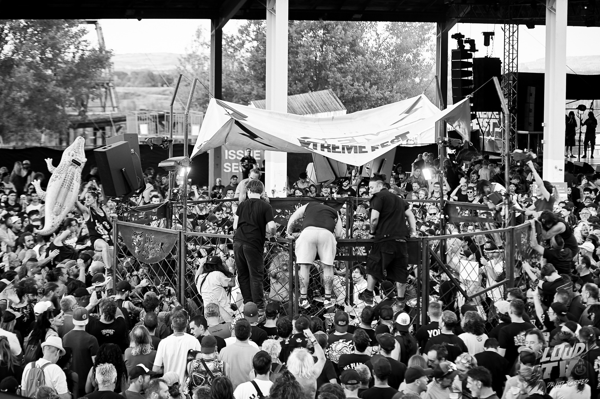 SOUL SPLITTER Xtreme Fest