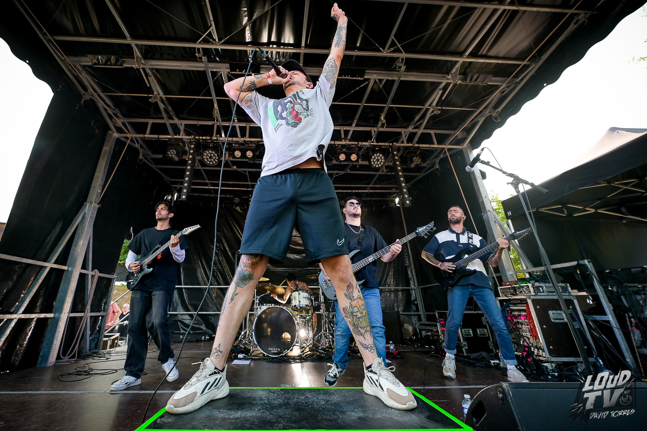 Xtreme Fest #12 : 3eme et dernier jour de l'Edition 2025 62 SPLEEN