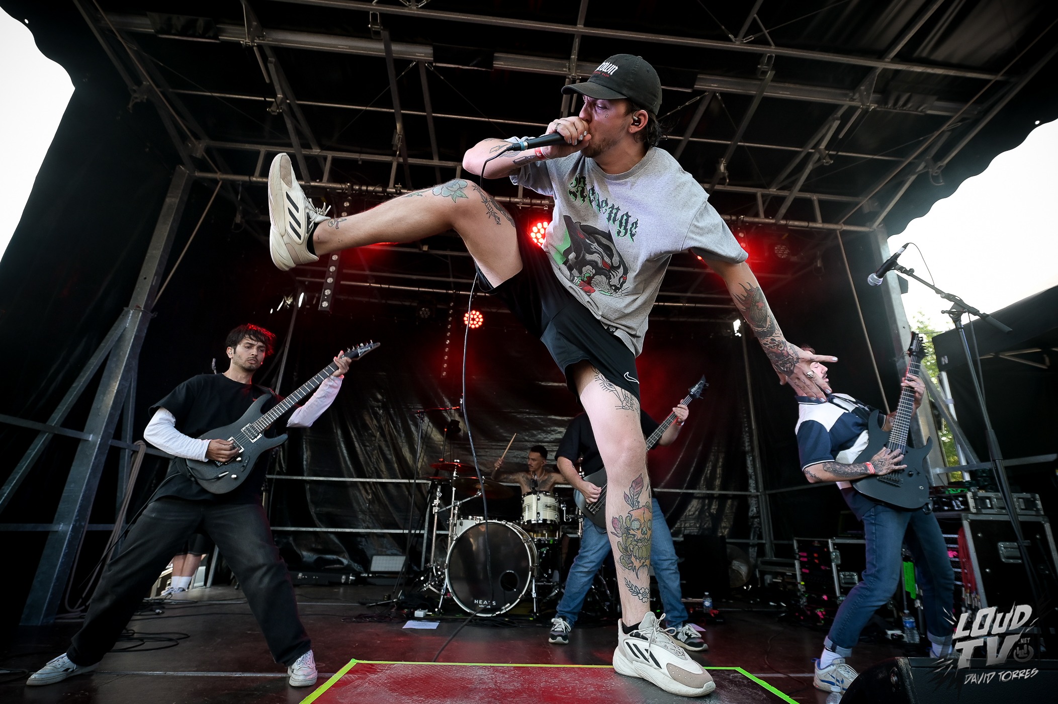 Xtreme Fest #12 : 3eme et dernier jour de l'Edition 2025 63 SPLEEN