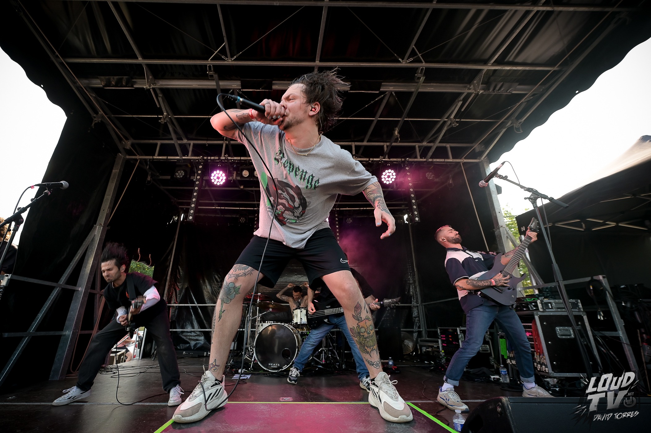 Xtreme Fest #12 : 3eme et dernier jour de l'Edition 2025 64 SPLEEN