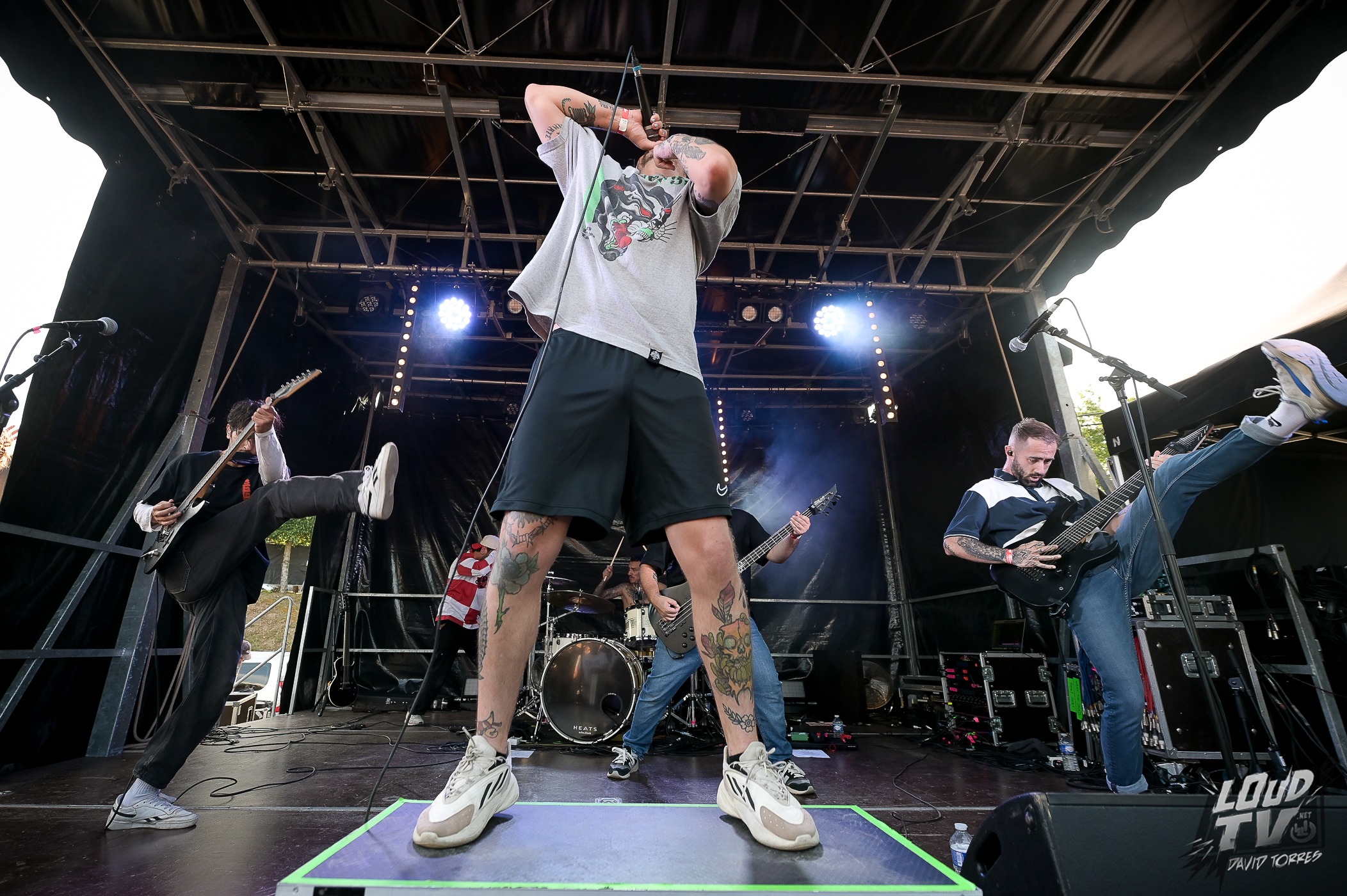 Xtreme Fest #12 : 3eme et dernier jour de l'Edition 2025 65 SPLEEN