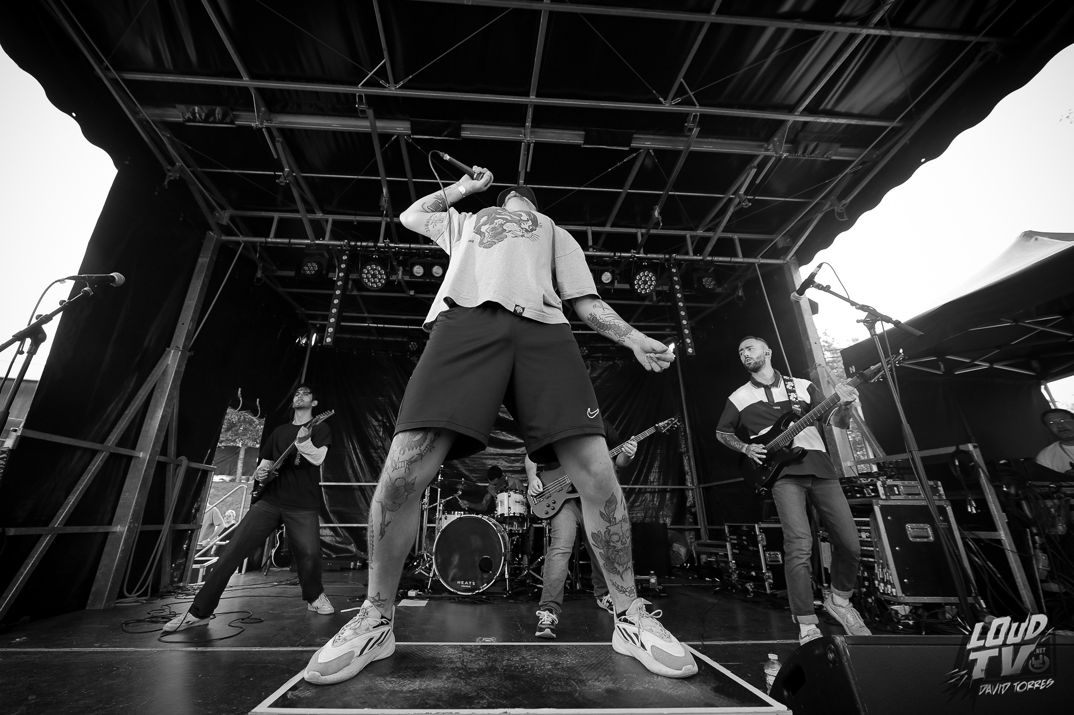 Xtreme Fest #12 : 3eme et dernier jour de l'Edition 2025 69 SPLEEN