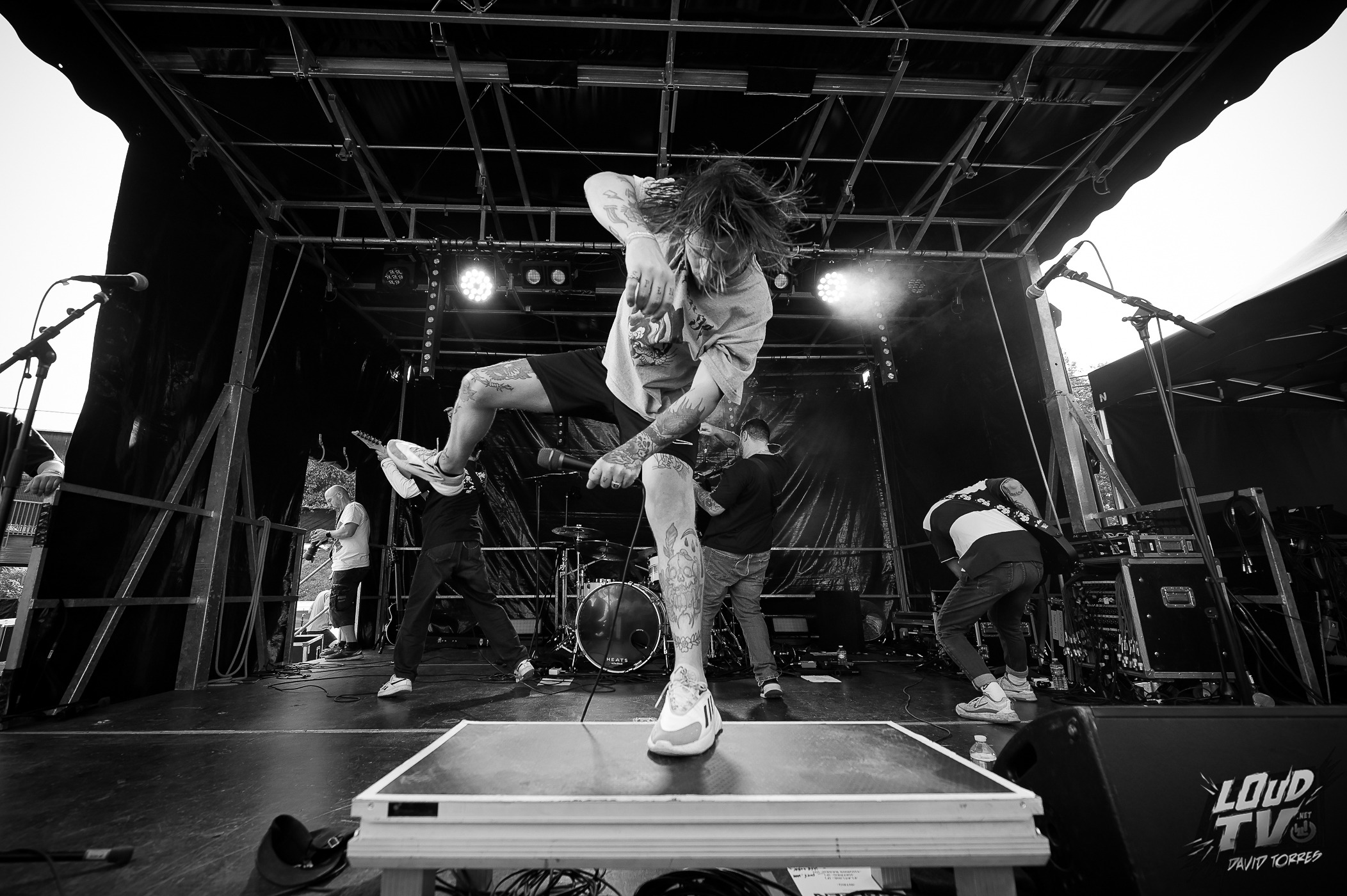 Xtreme Fest #12 : 3eme et dernier jour de l'Edition 2025 71 SPLEEN