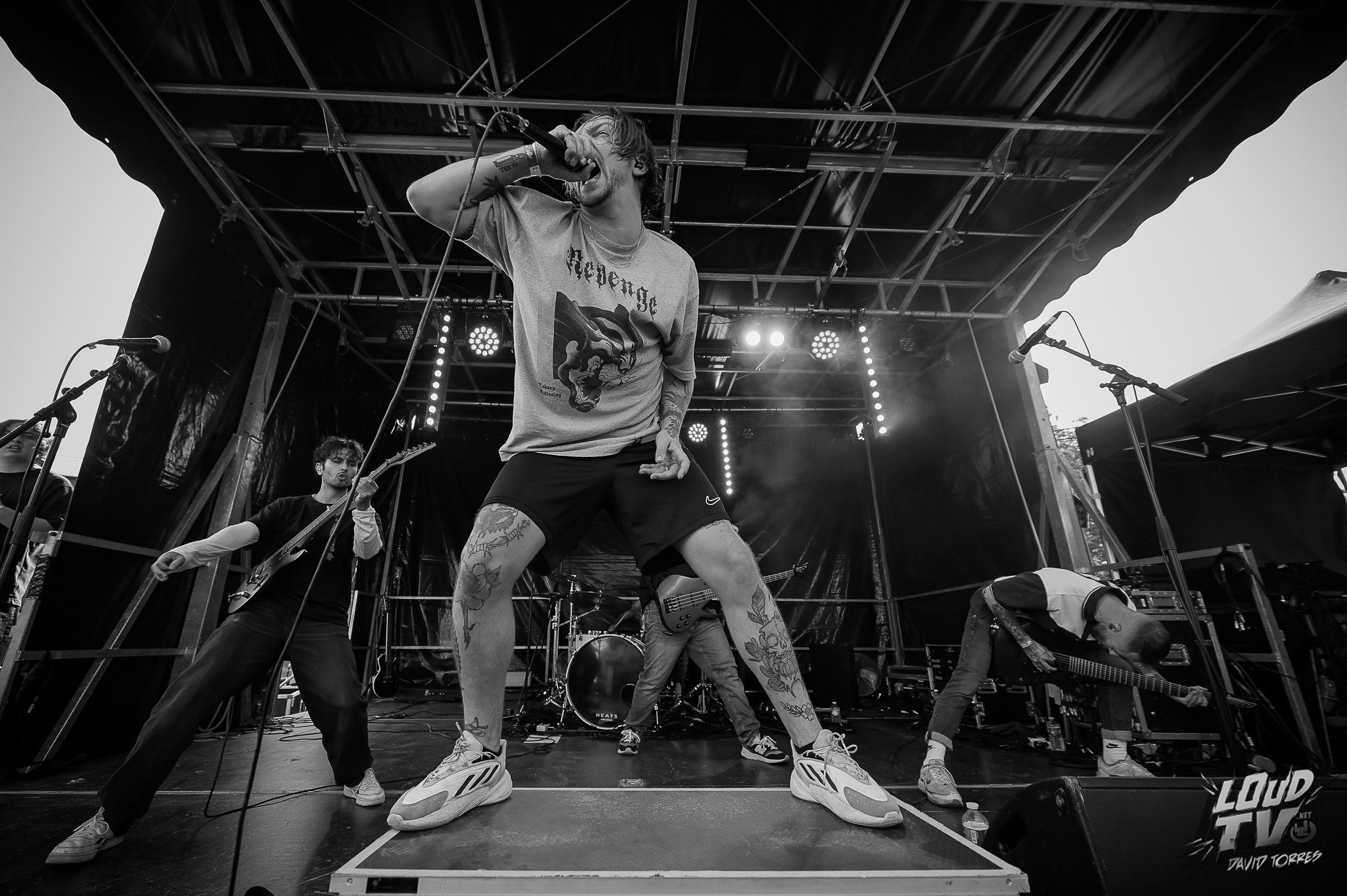 Xtreme Fest #12 : 3eme et dernier jour de l'Edition 2025 72 SPLEEN