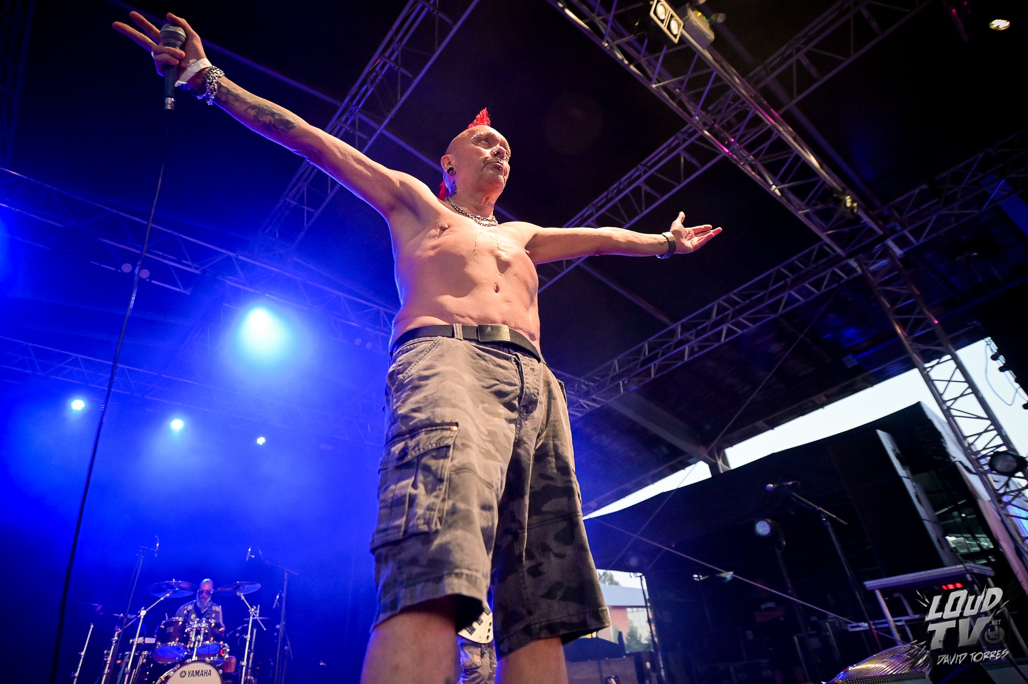 THE EXPLOITED Xtreme Fest
