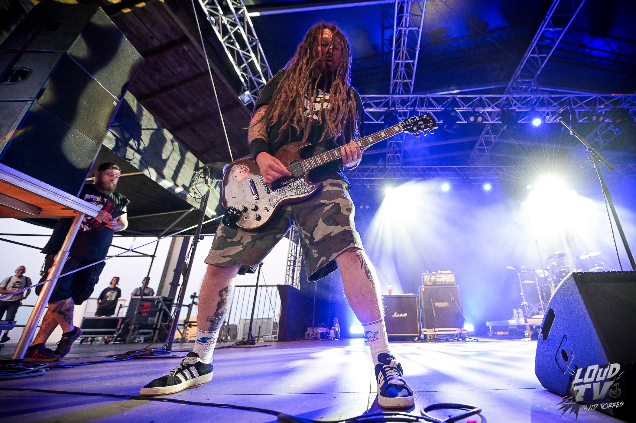 THE EXPLOITED Xtreme Fest