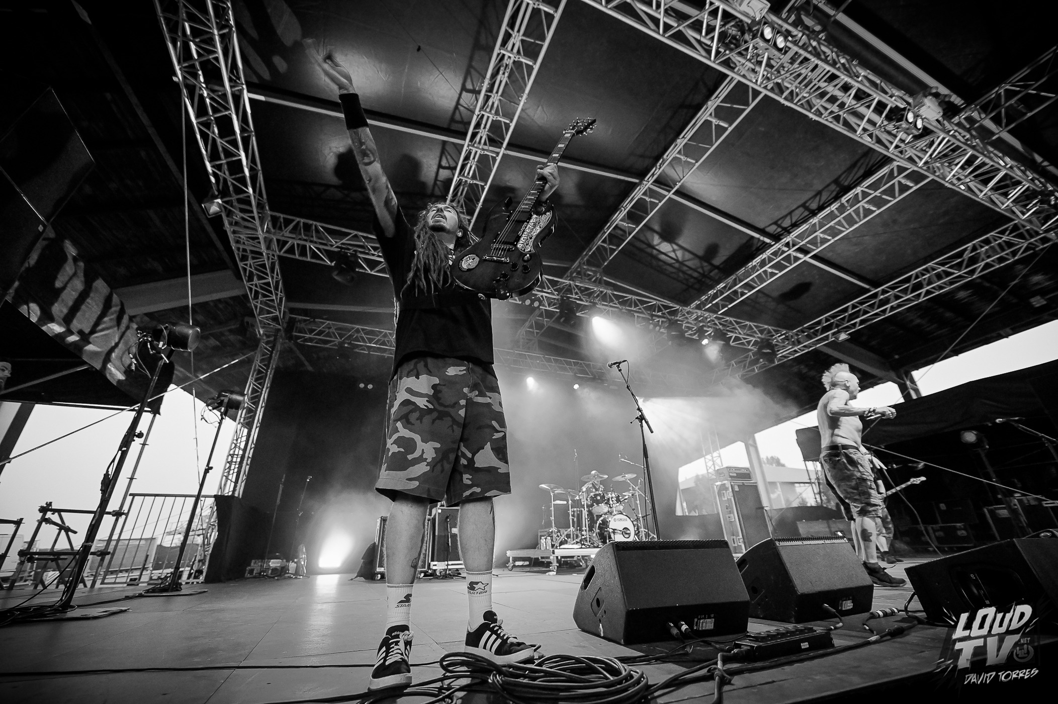 THE EXPLOITED Xtreme Fest
