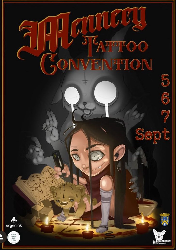 Tatoo Convention