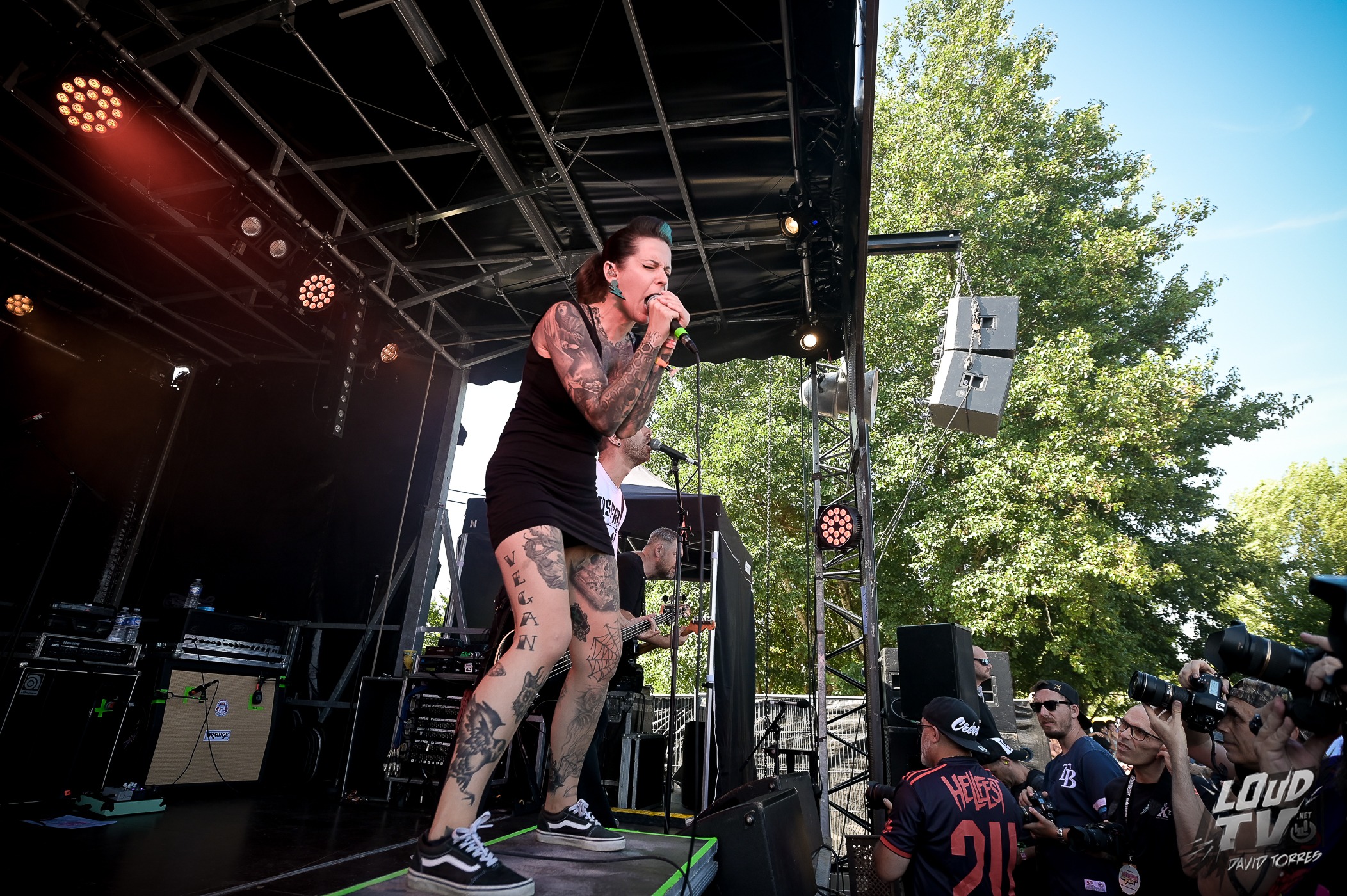 Xtreme Fest #12 : 3eme et dernier jour de l'Edition 2025 38 WAKE THE DEAD