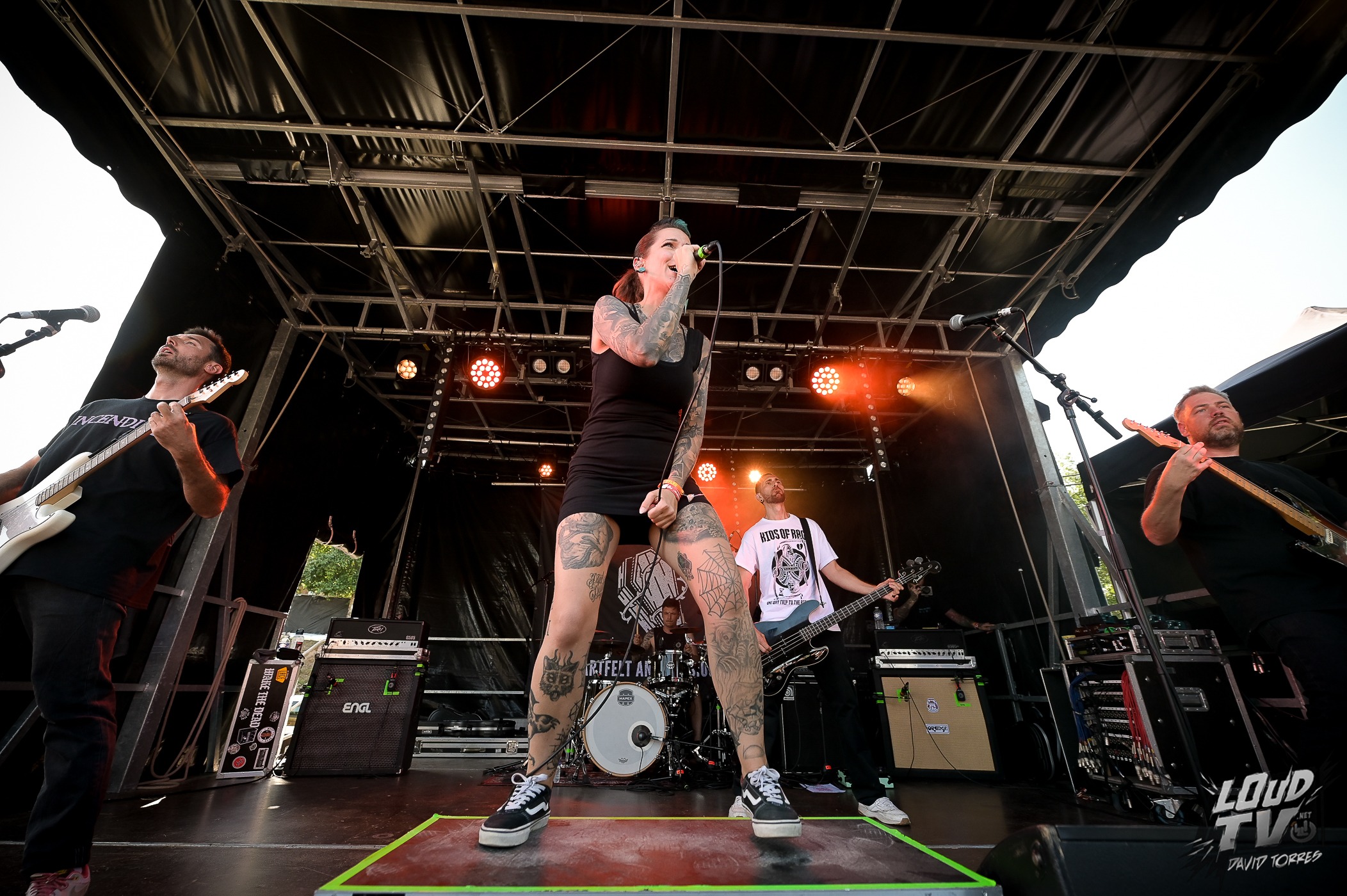 Xtreme Fest #12 : 3eme et dernier jour de l'Edition 2025 39 WAKE THE DEAD