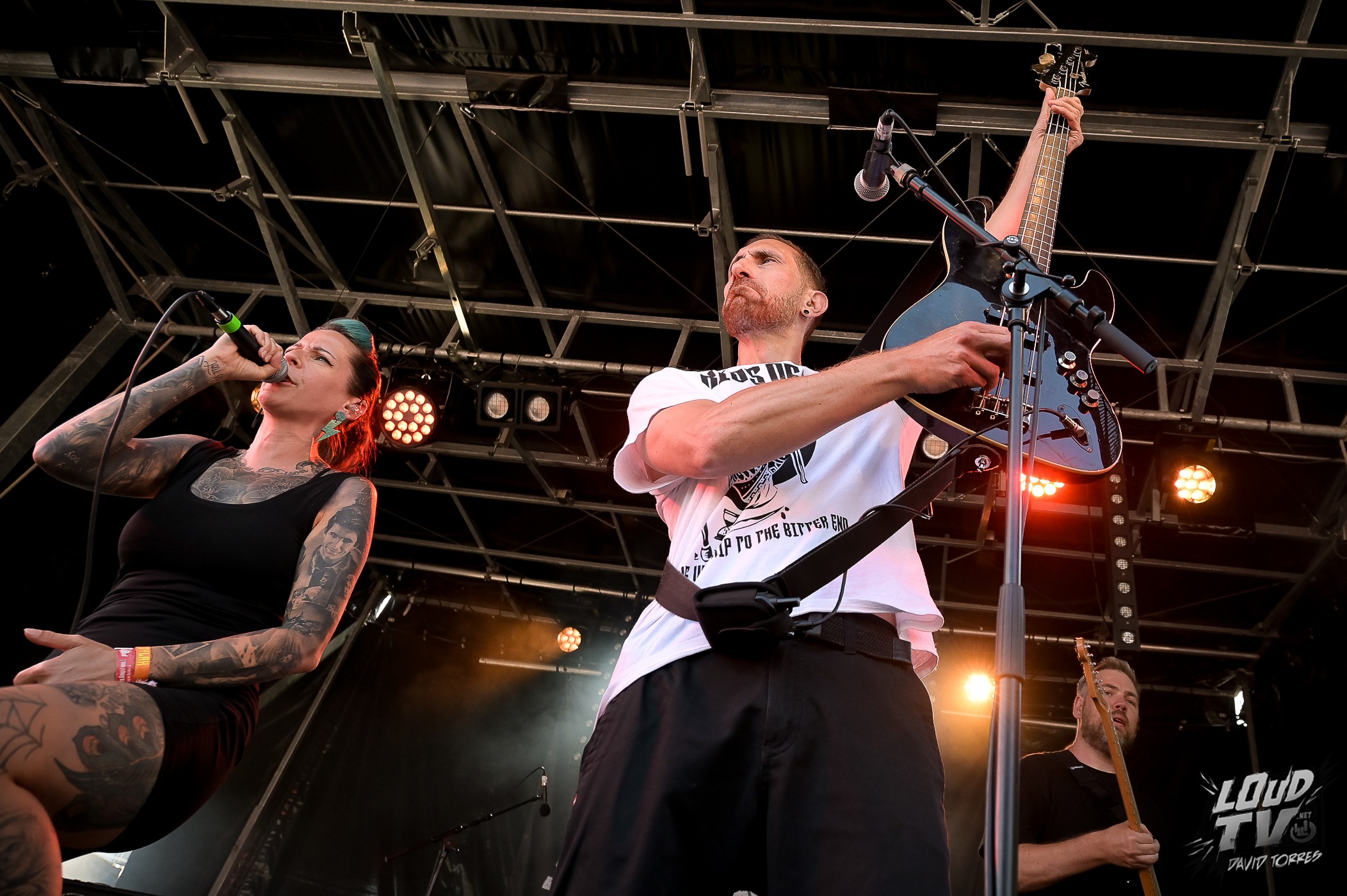 Xtreme Fest #12 : 3eme et dernier jour de l'Edition 2025 40 WAKE THE DEAD