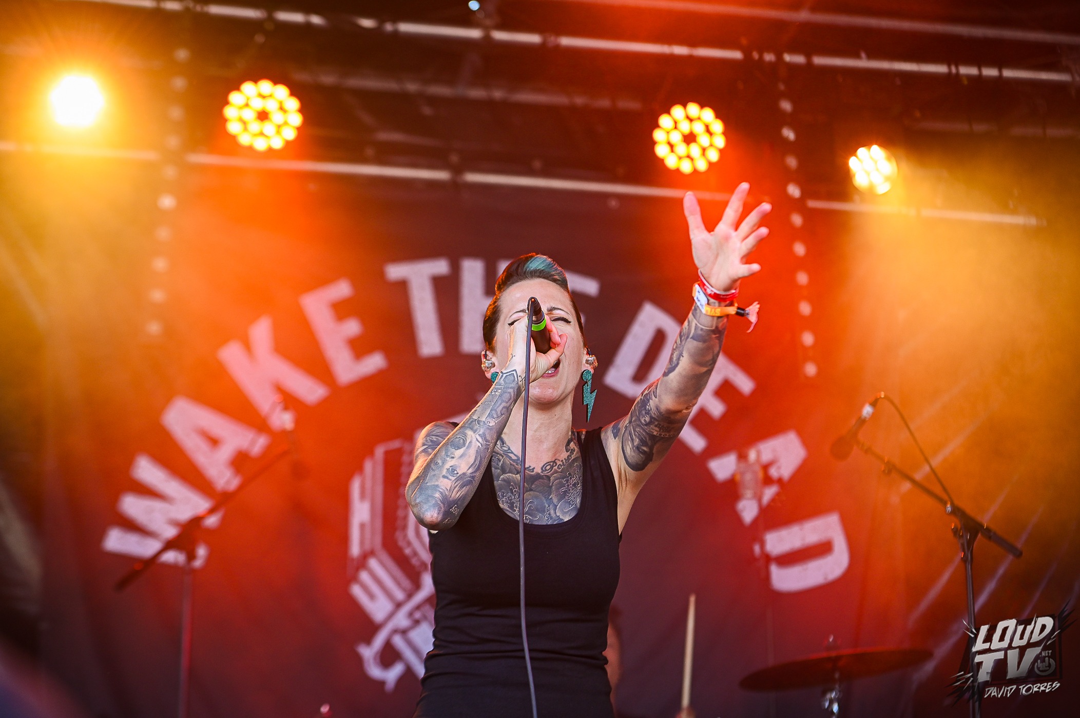 Xtreme Fest #12 : 3eme et dernier jour de l'Edition 2025 42 WAKE THE DEAD