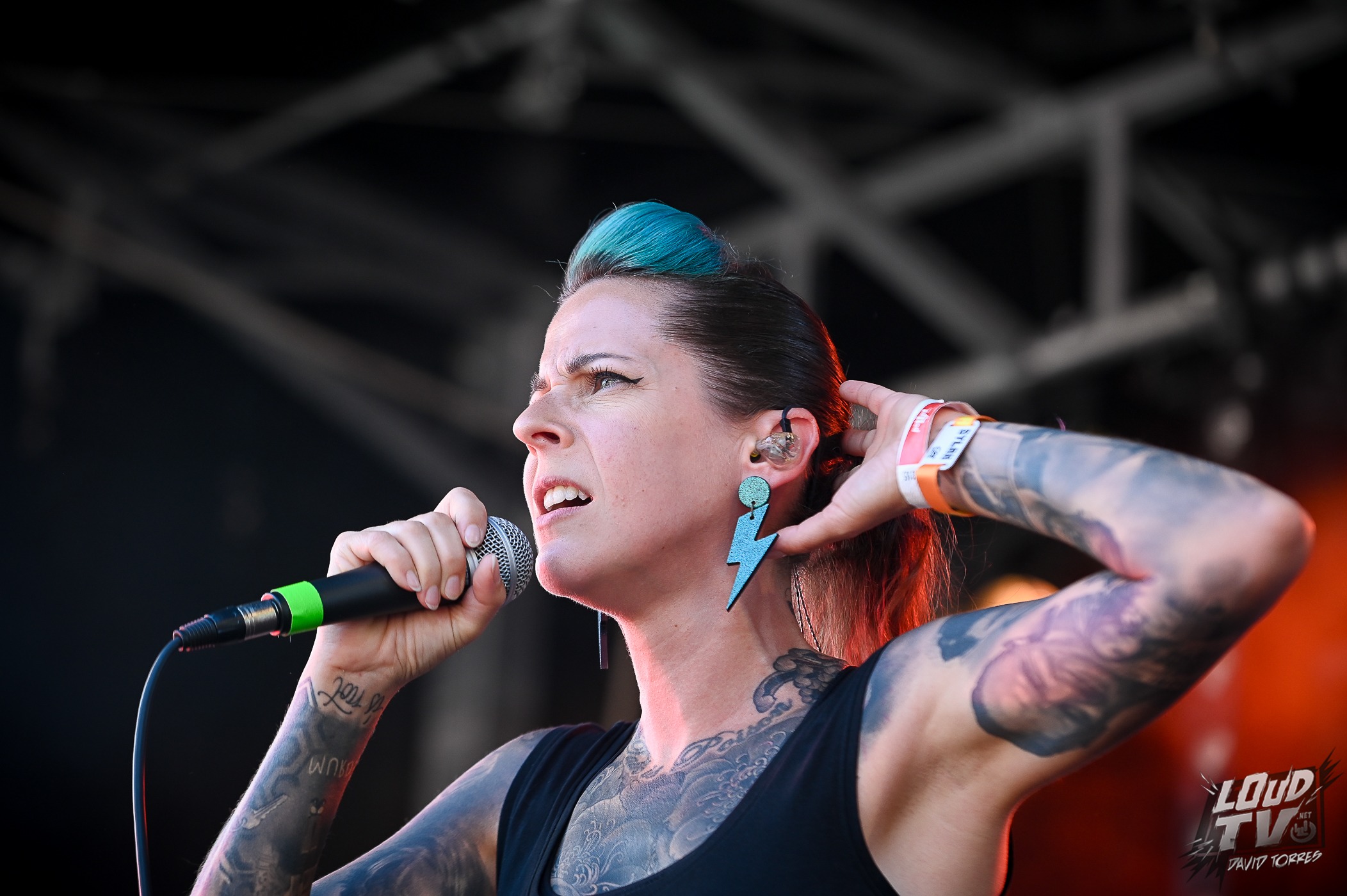 Xtreme Fest #12 : 3eme et dernier jour de l'Edition 2025 43 WAKE THE DEAD