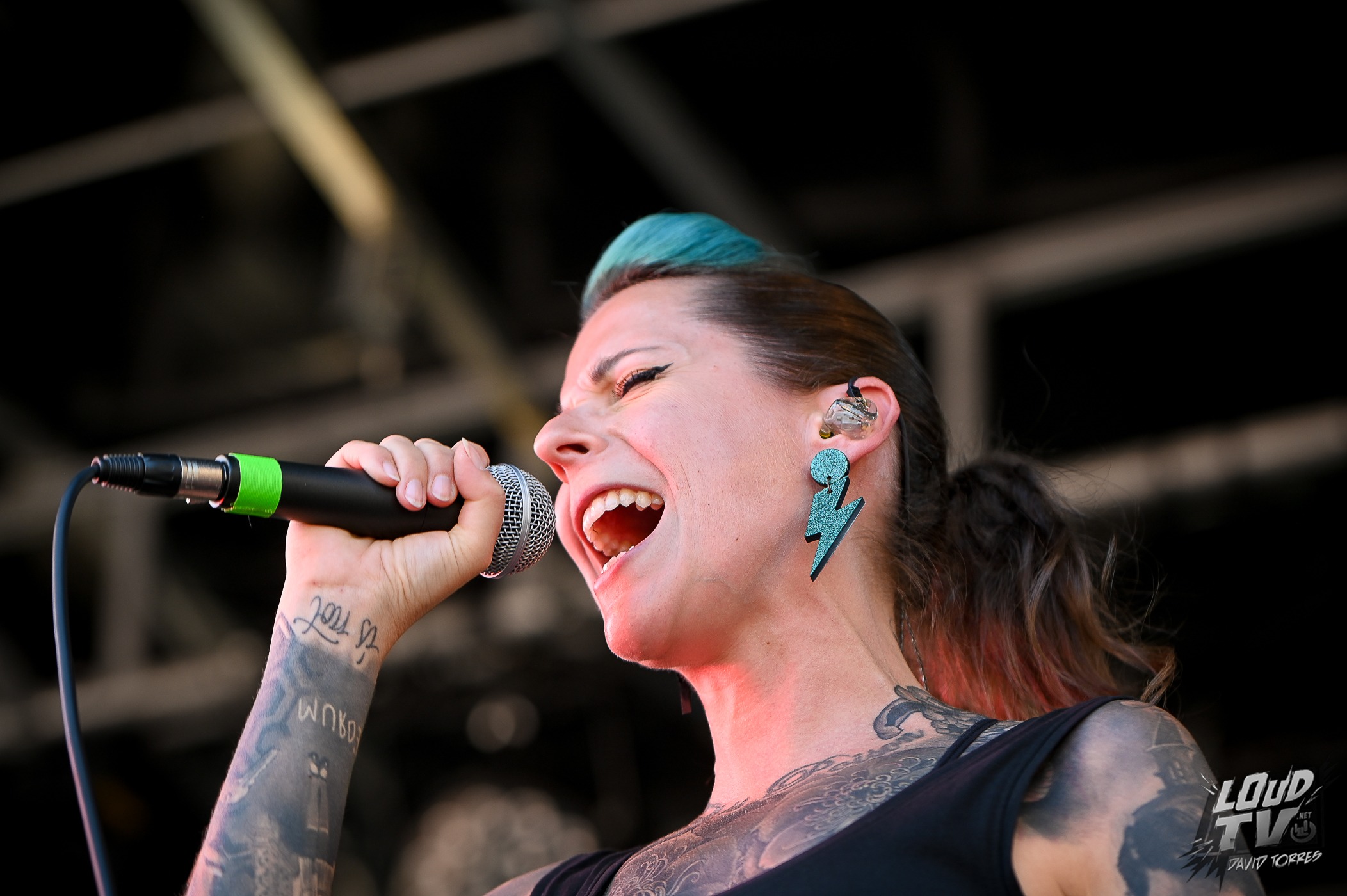 Xtreme Fest #12 : 3eme et dernier jour de l'Edition 2025 44 WAKE THE DEAD