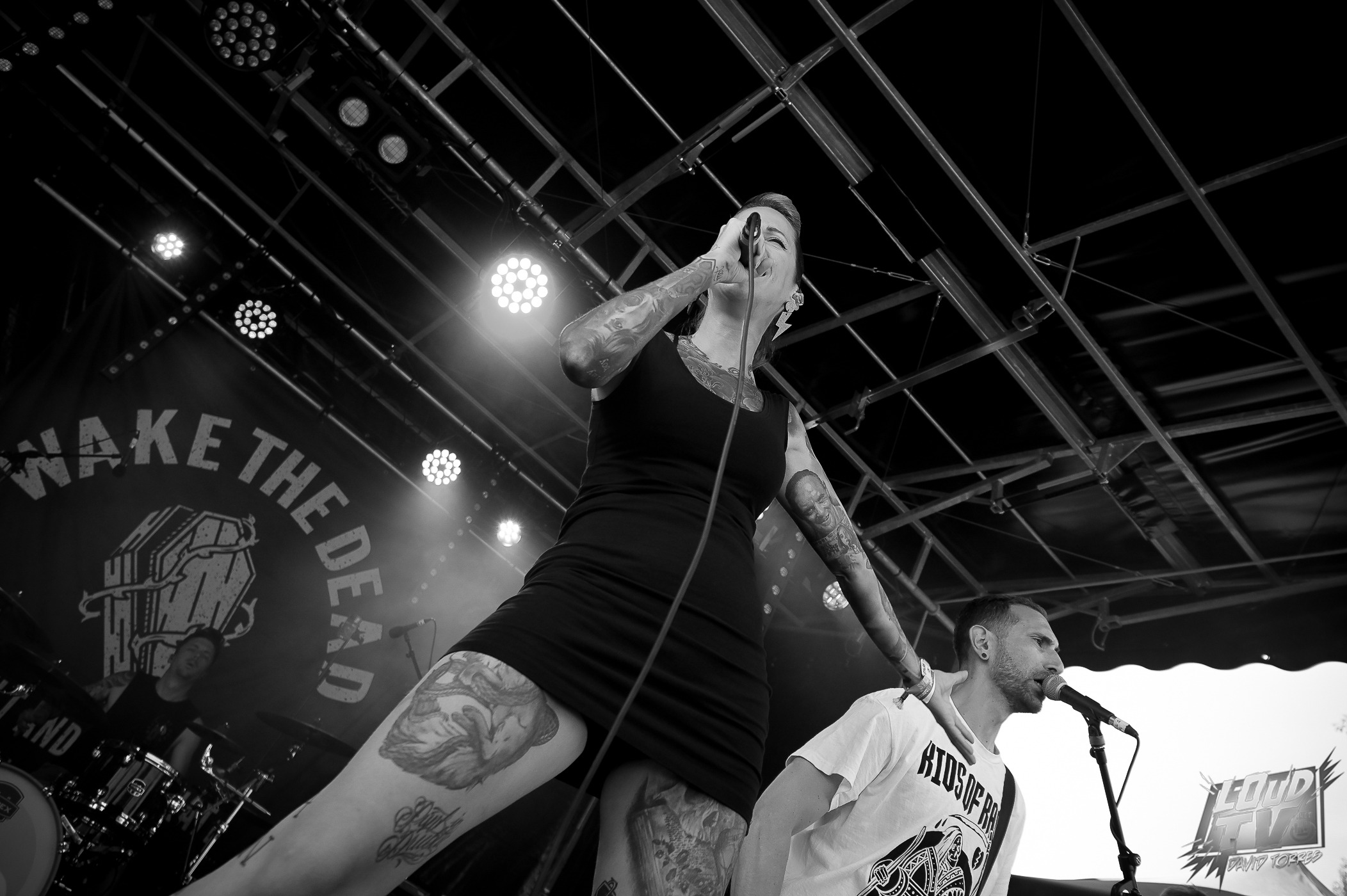 Xtreme Fest #12 : 3eme et dernier jour de l'Edition 2025 46 WAKE THE DEAD