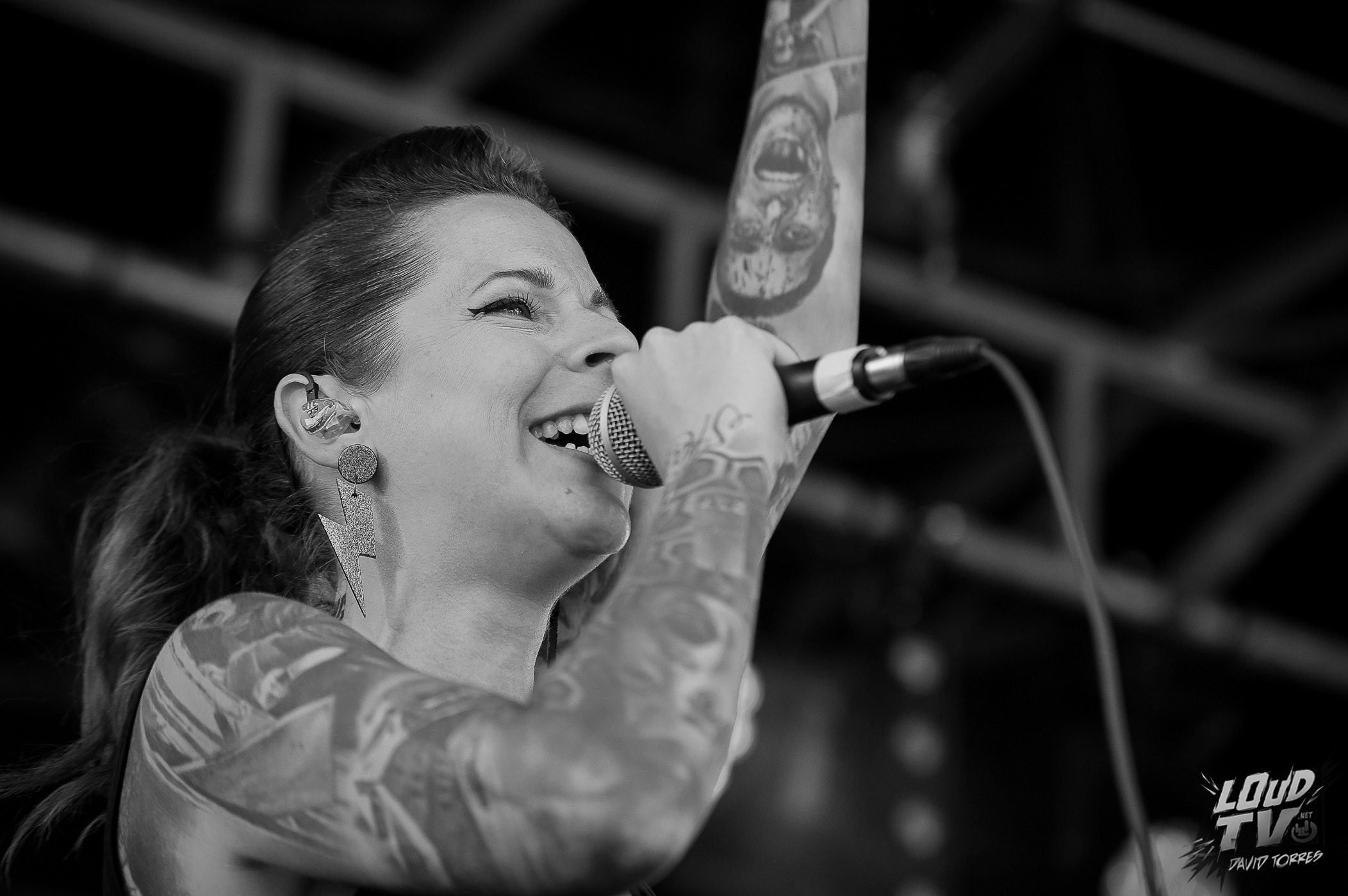 Xtreme Fest #12 : 3eme et dernier jour de l'Edition 2025 48 WAKE THE DEAD