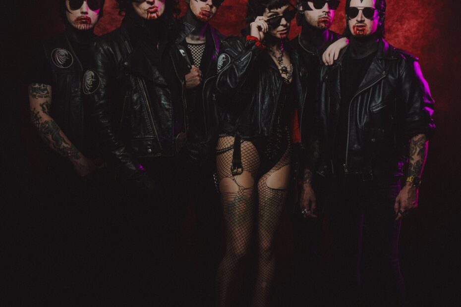 CREEPER : découvrez le clip Blood Magick (It's a Ritual) 1 Creeper band 2025