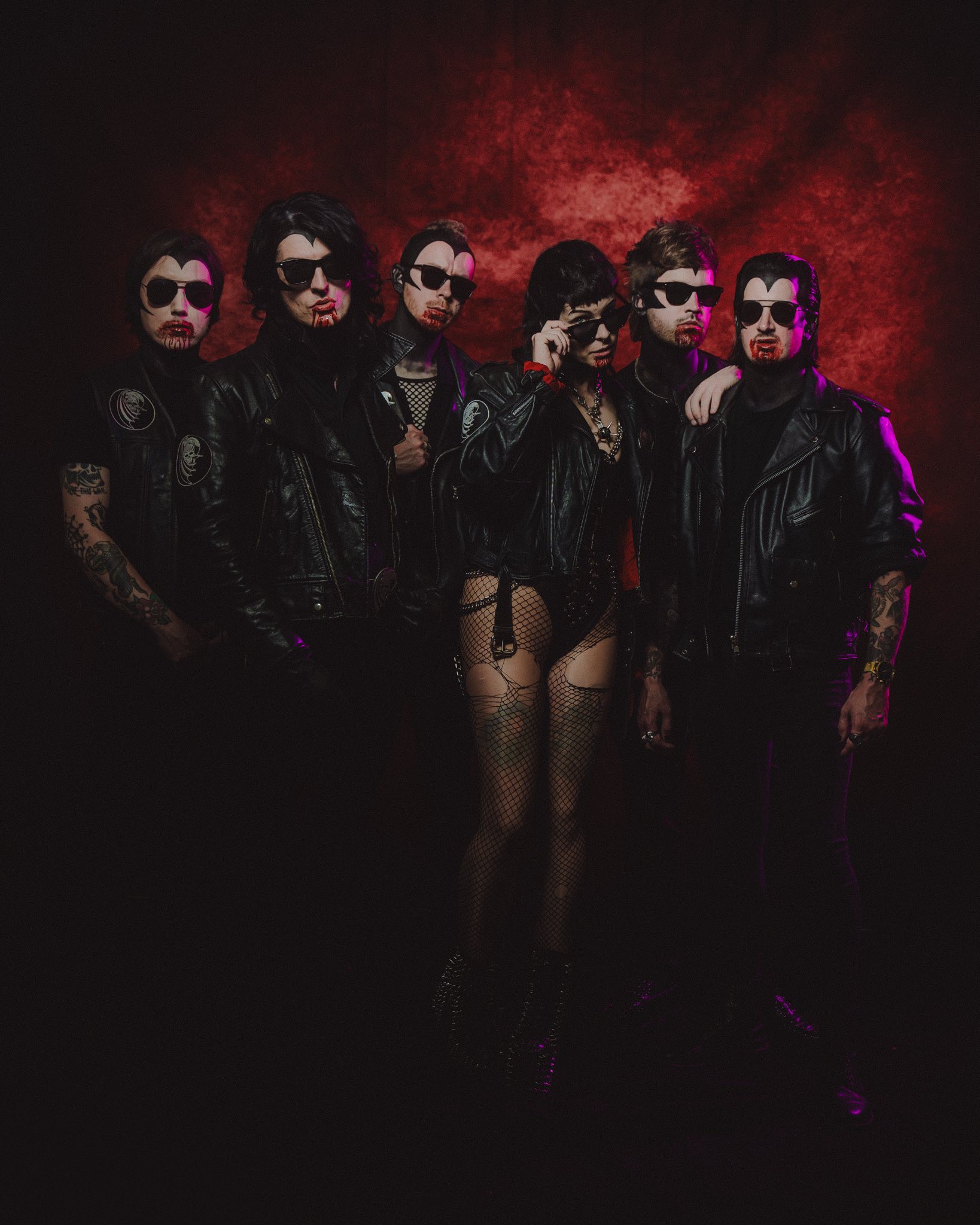 CREEPER : découvrez le clip Blood Magick (It's a Ritual) 1 Creeper band 2025